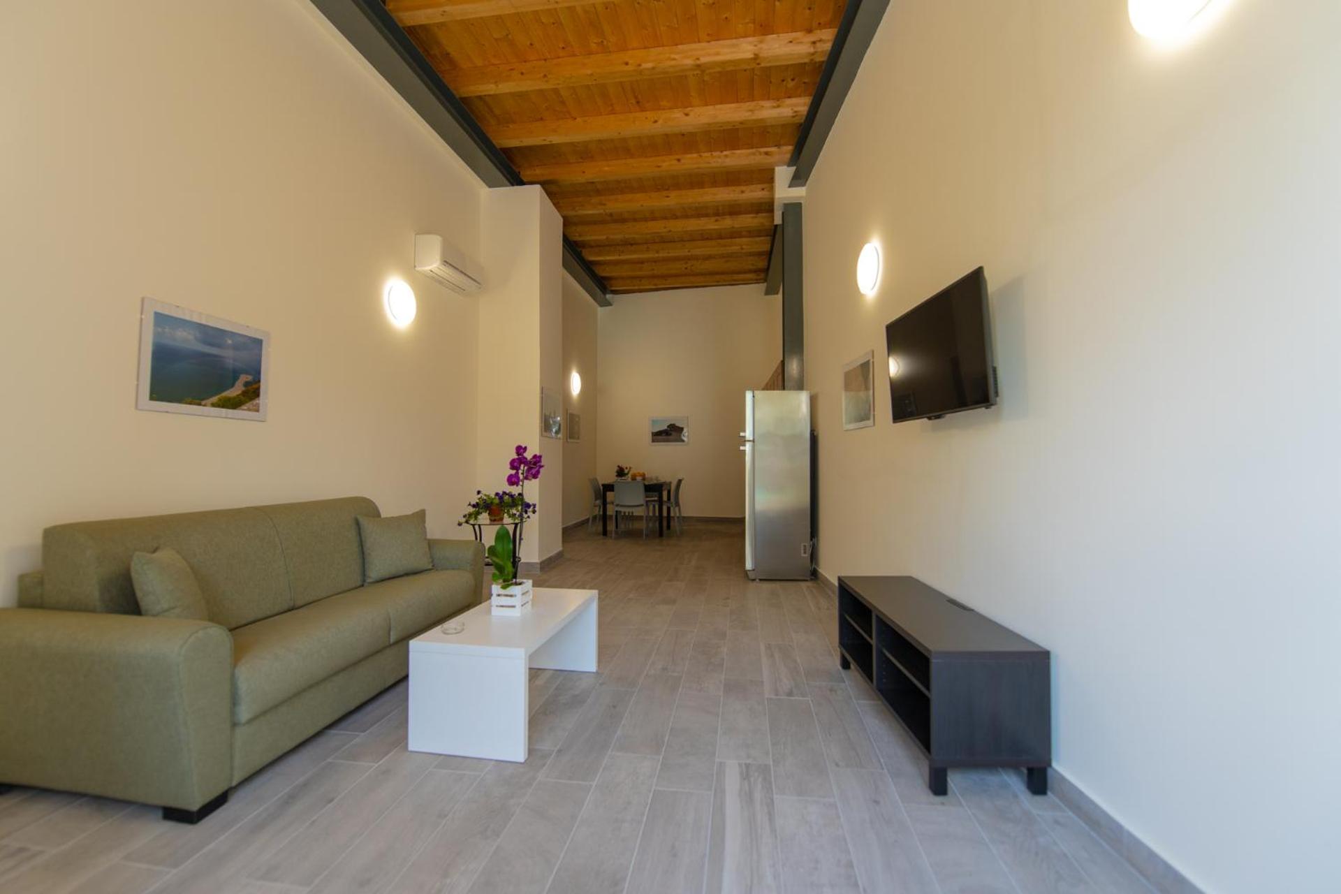 Apartment - Ground Floor