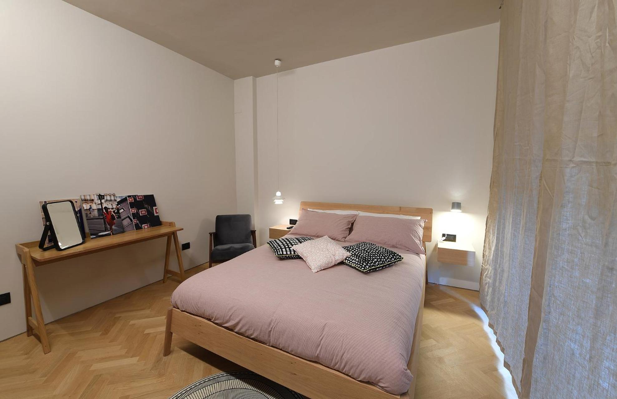 King Room with Balcony