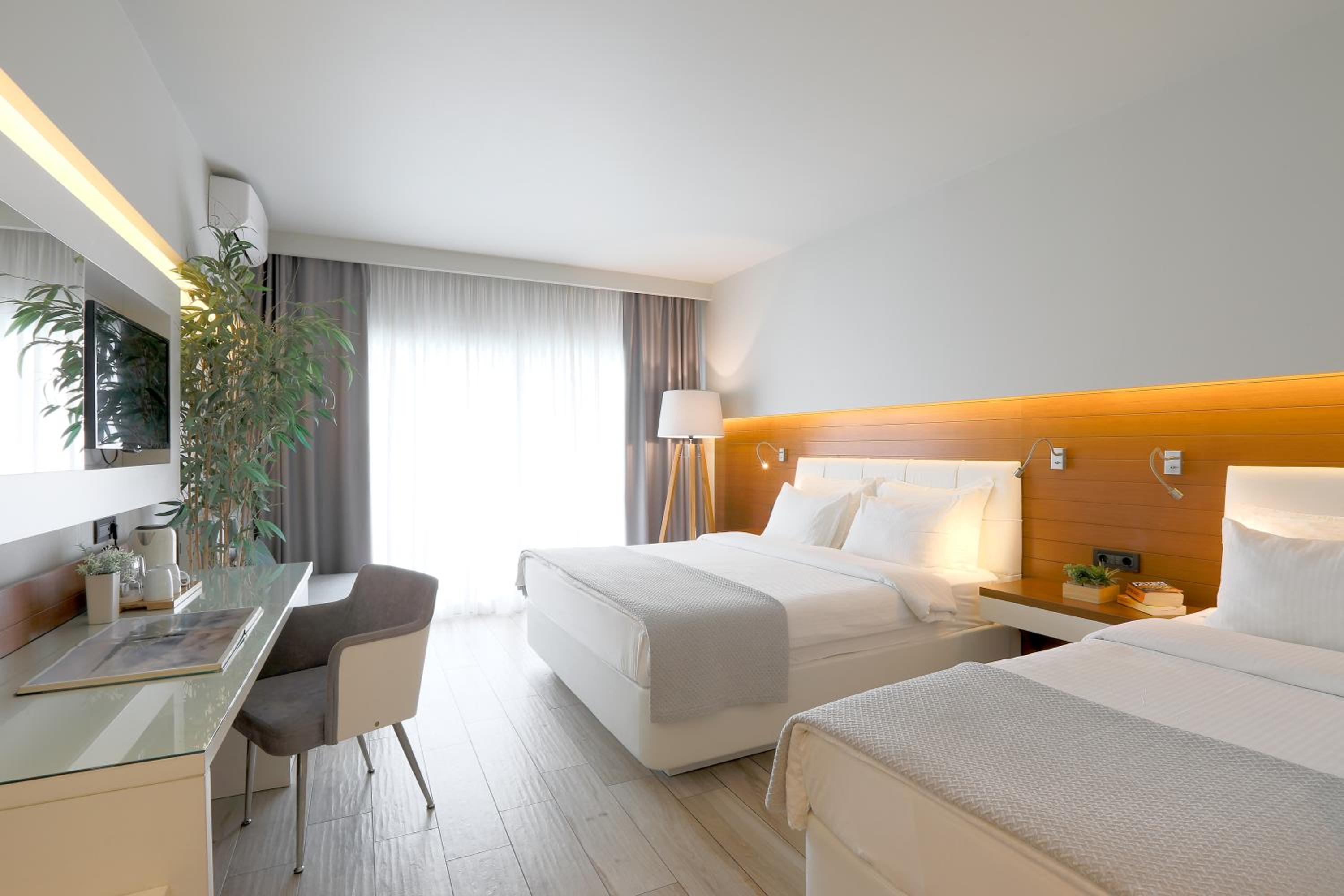 Deluxe Triple Room photo 1