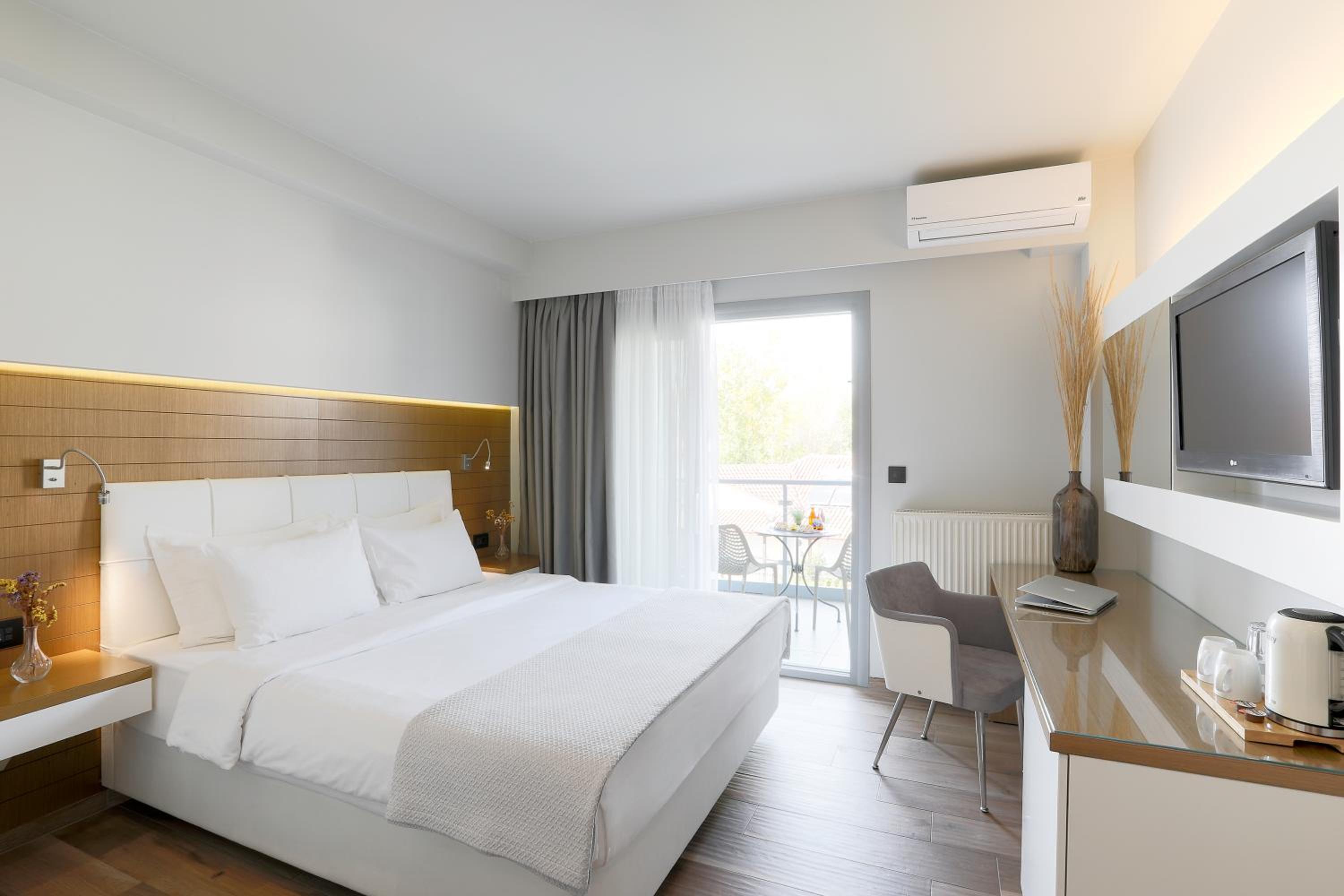 Deluxe Double Room photo 1