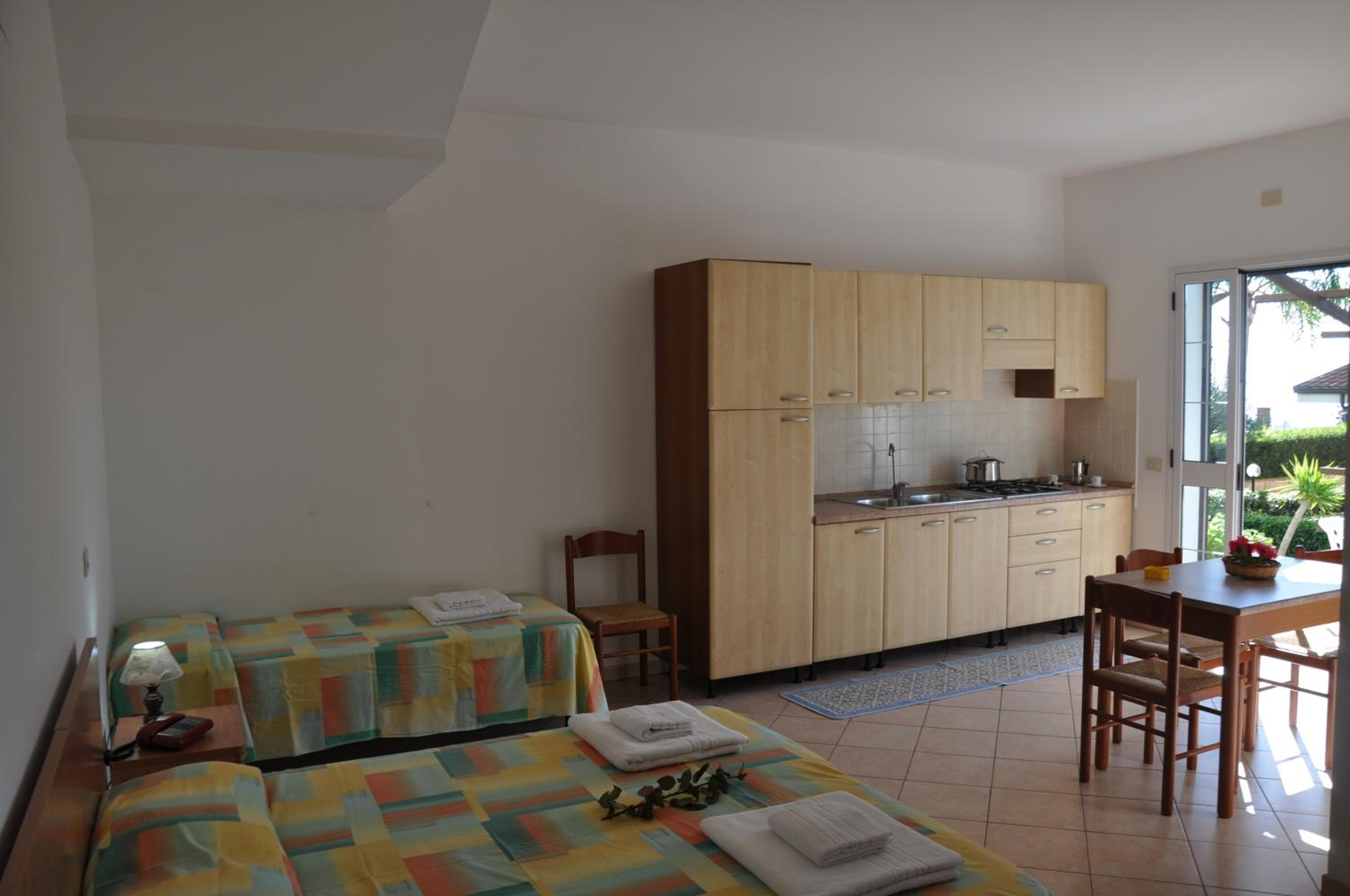 Studio Apartment photo 1