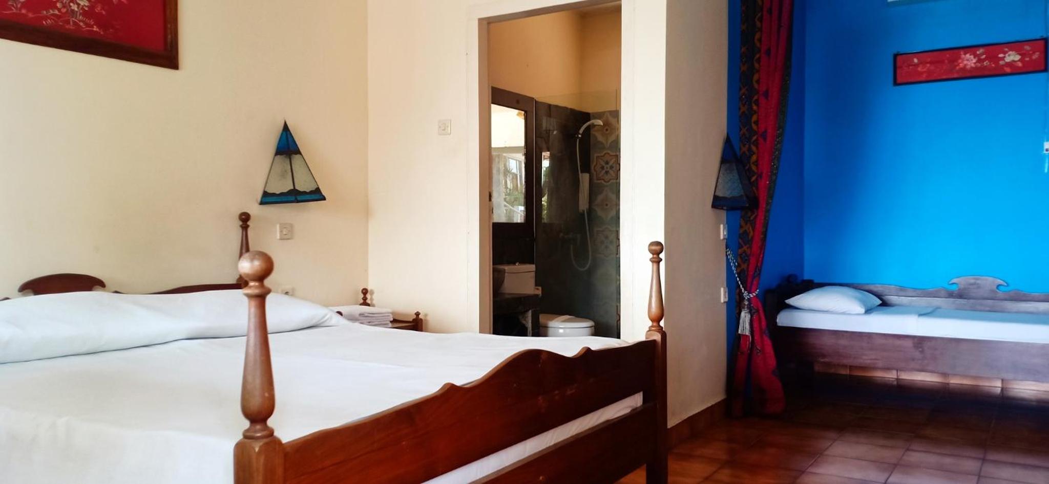 Deluxe Triple Room - Photo 2