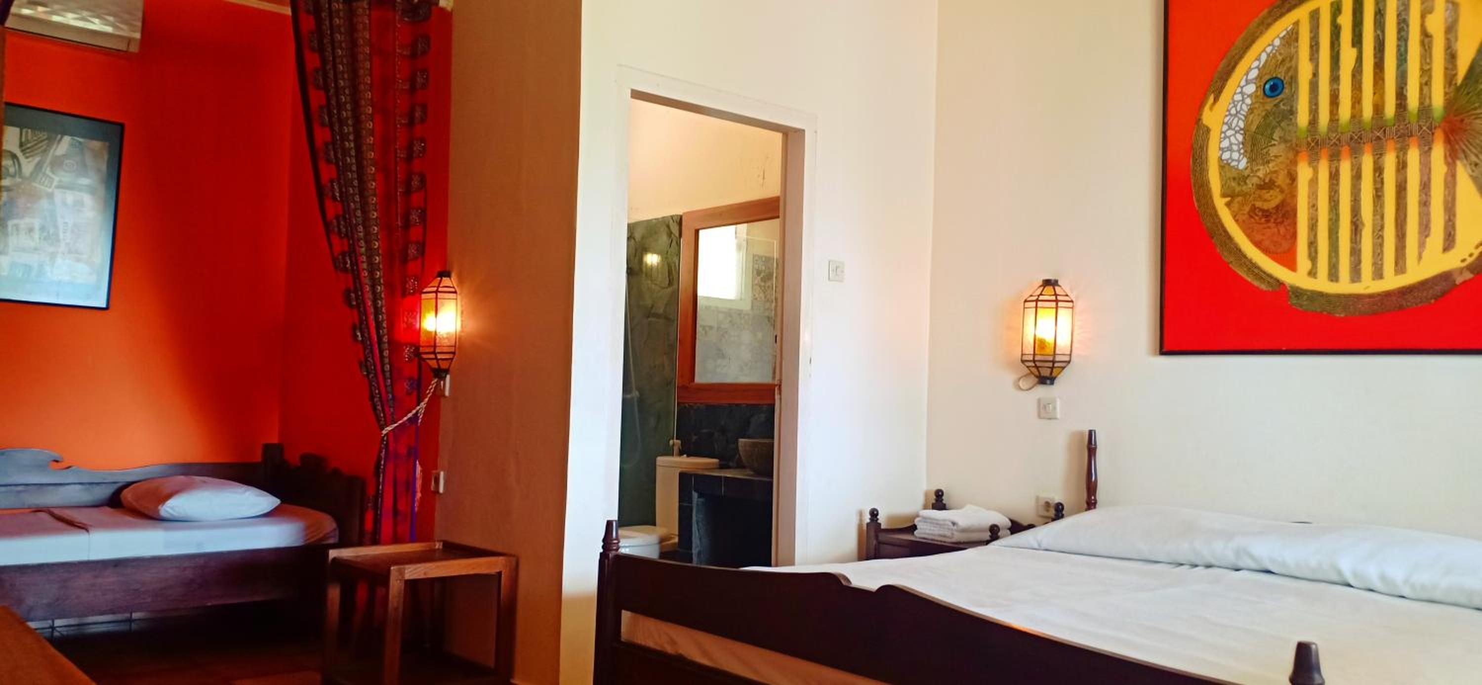 Deluxe Triple Room - Photo 1