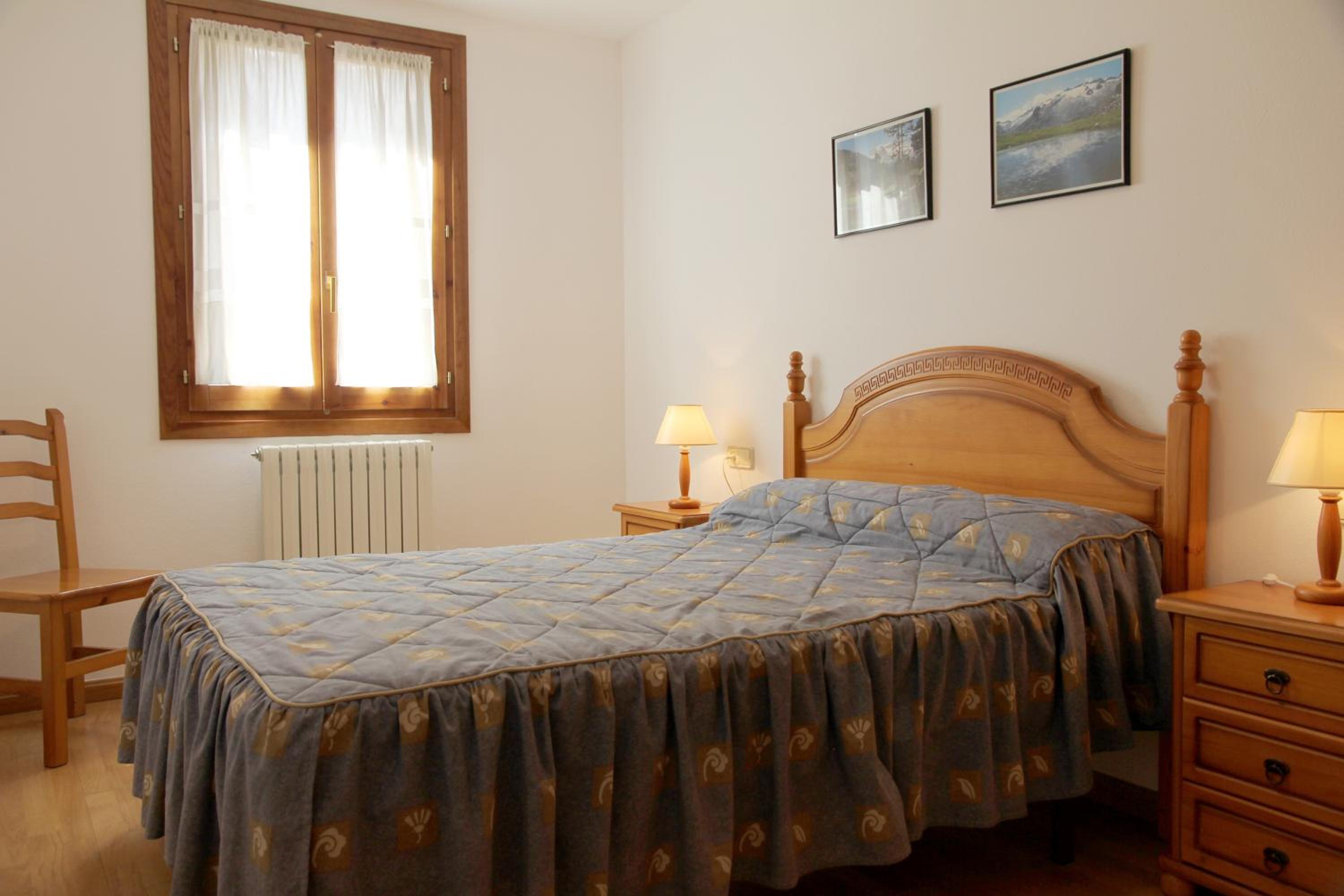 Apartamento de dos habitaciones (4 adultos + 2 niños)