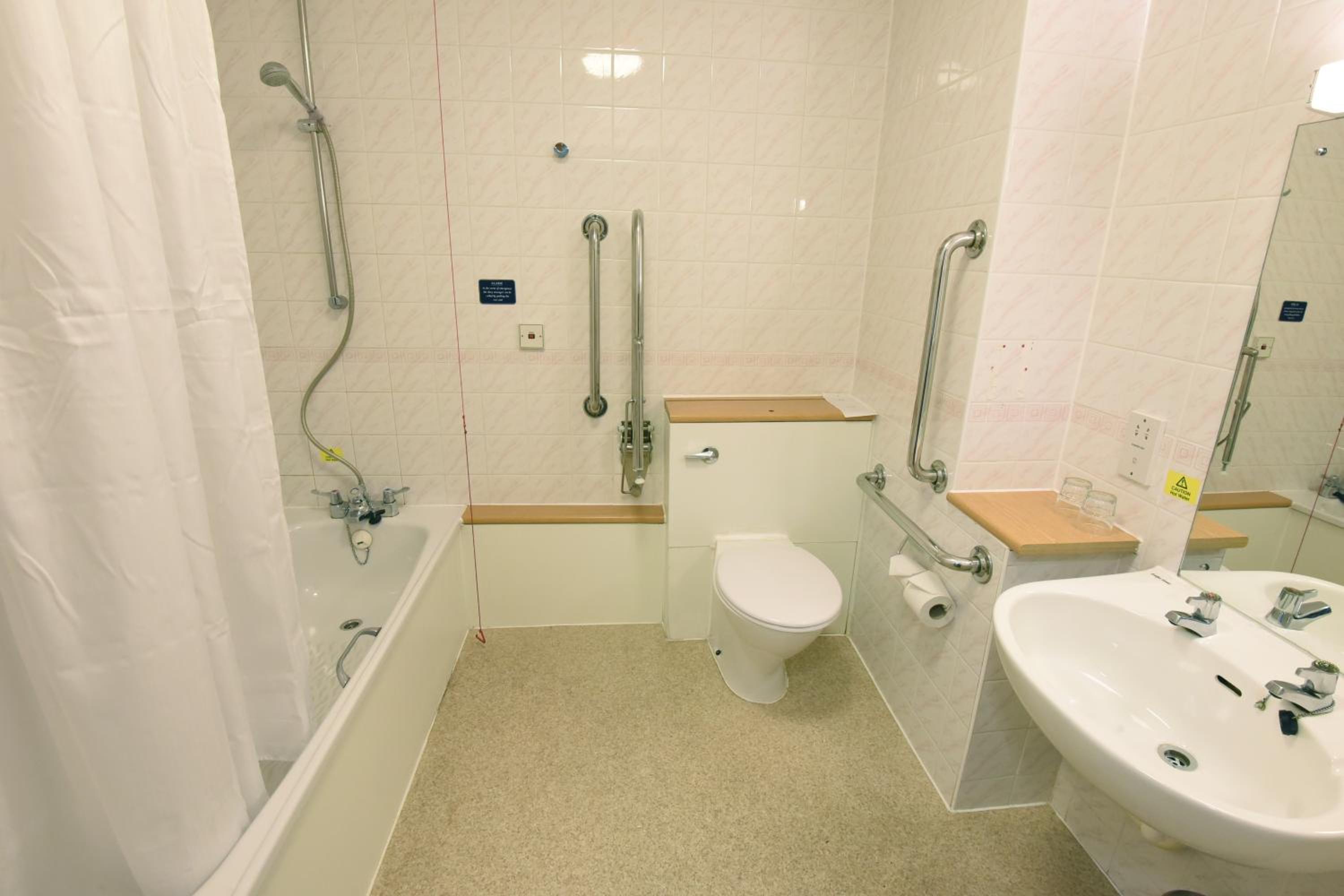 Double Room - Disability Access