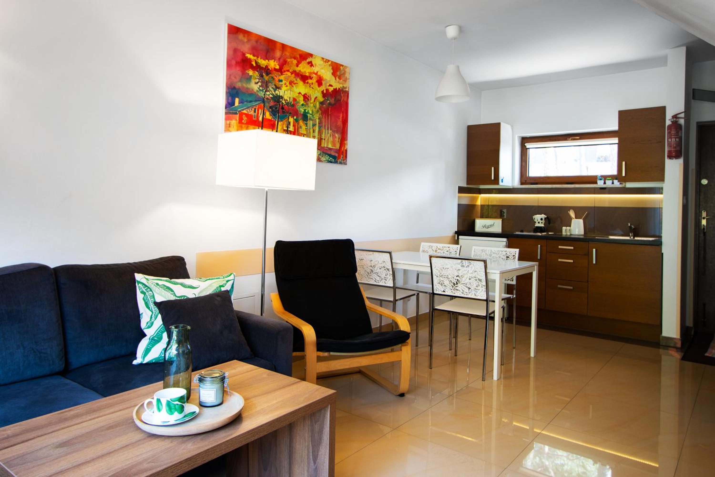 Two-Bedroom House