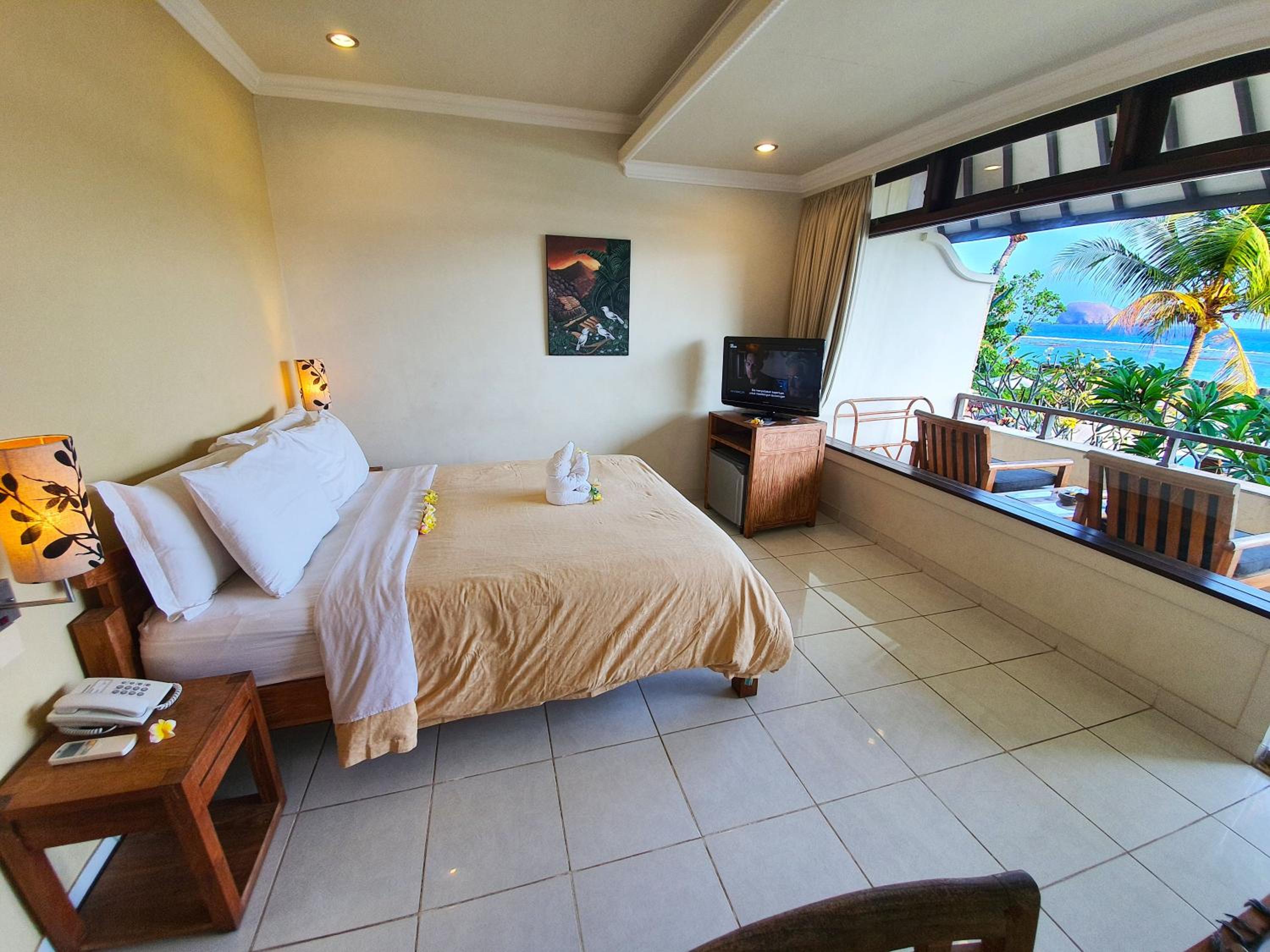 Sky Superior Double Room with Sea View