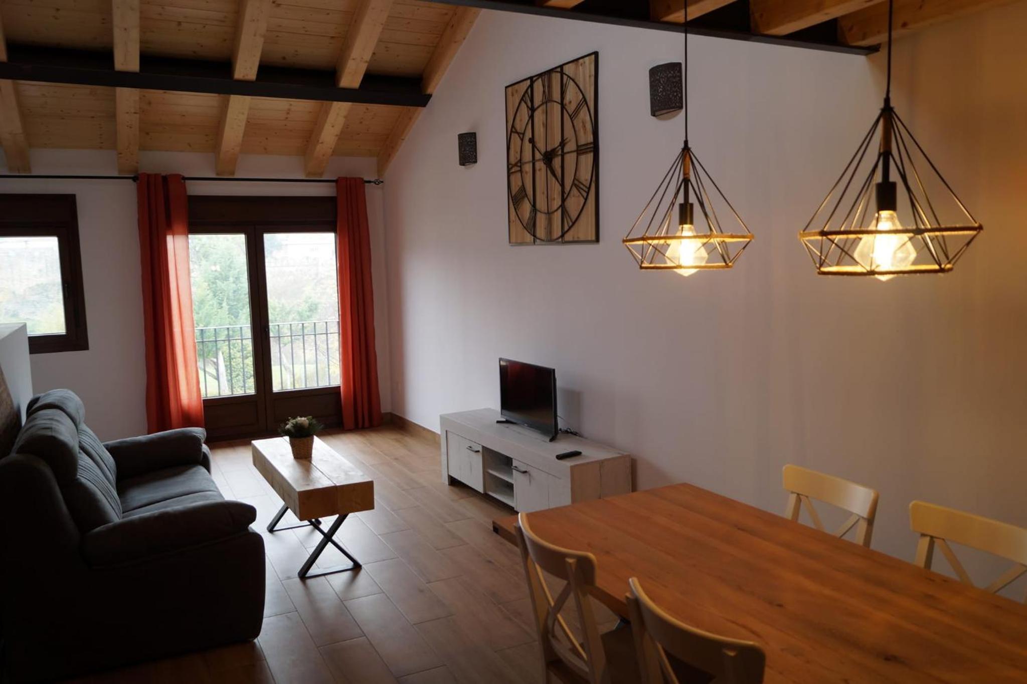 Apartamento de una habitación