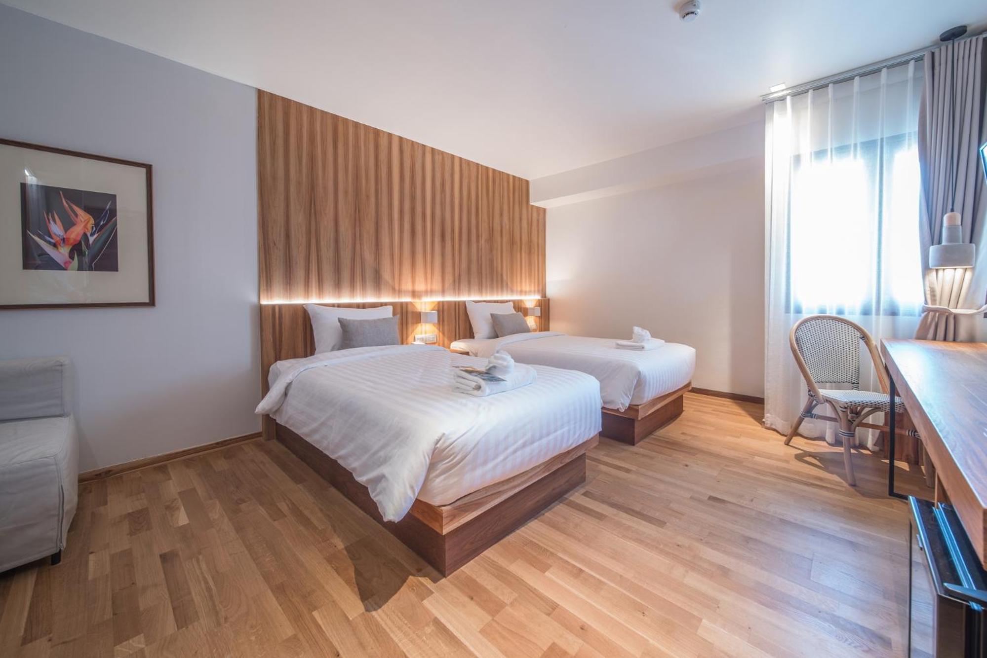 Superior Twin Room - Photo 1
