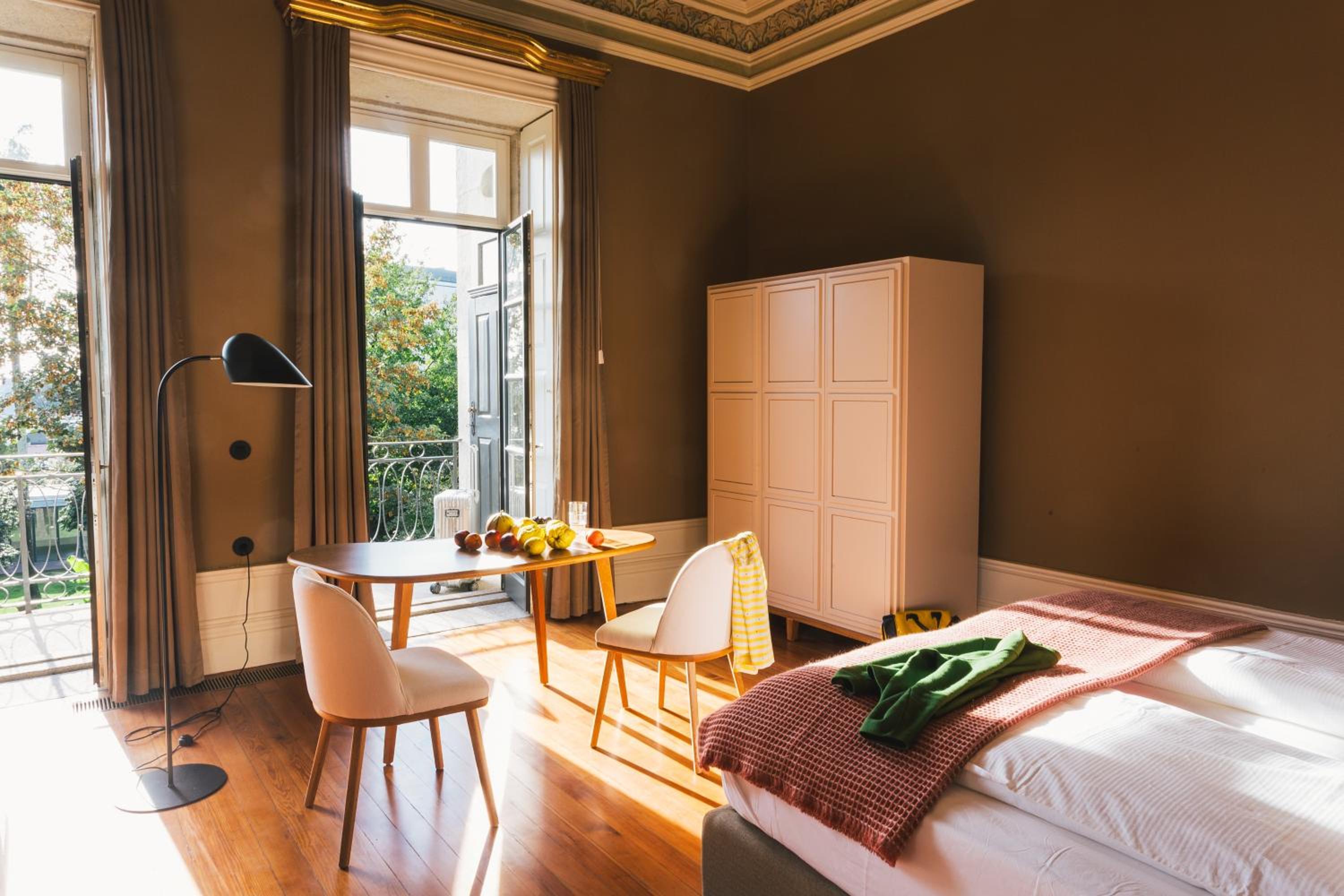 Superior Double Room with Garden View