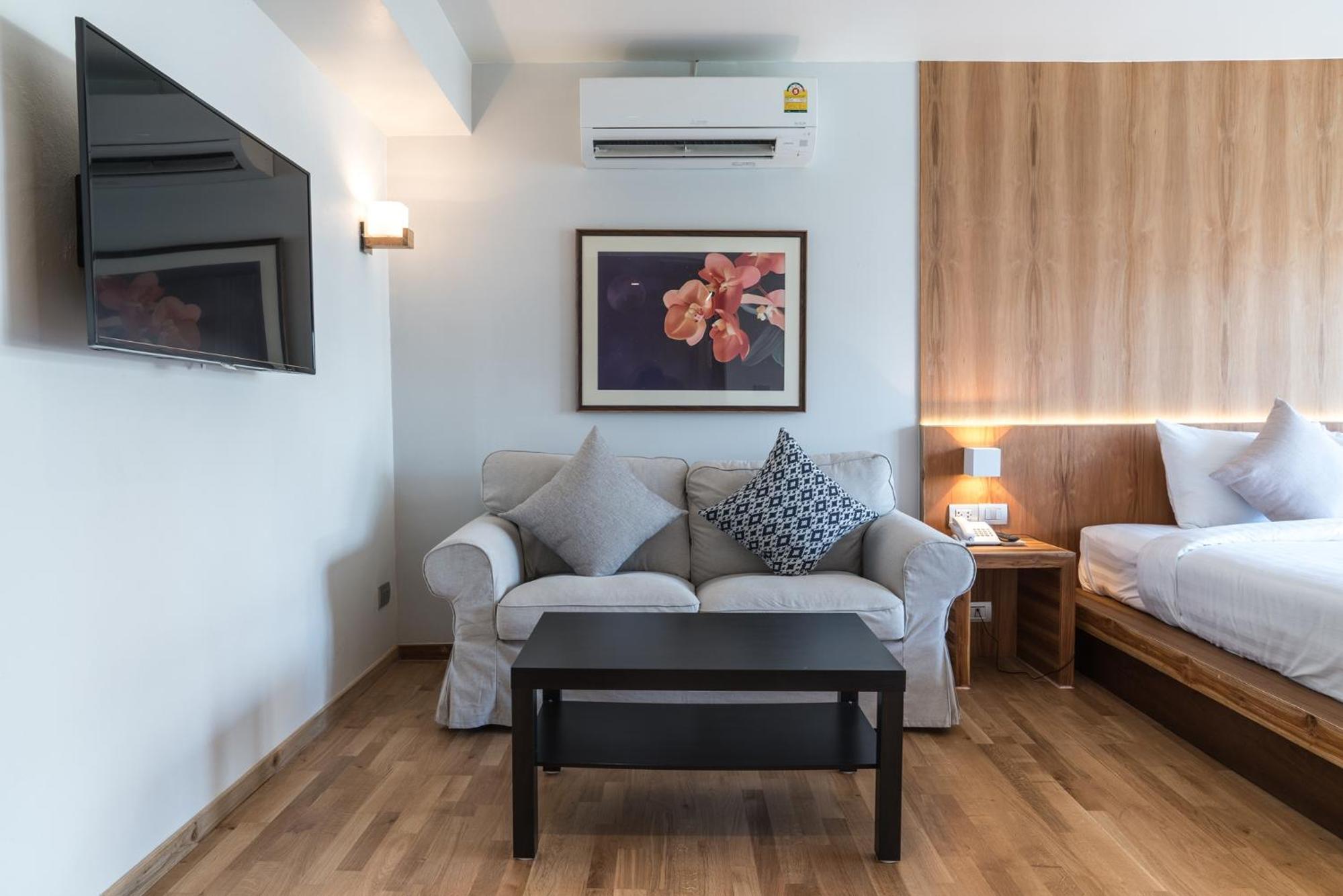 Family Room with Balcony - Photo 10