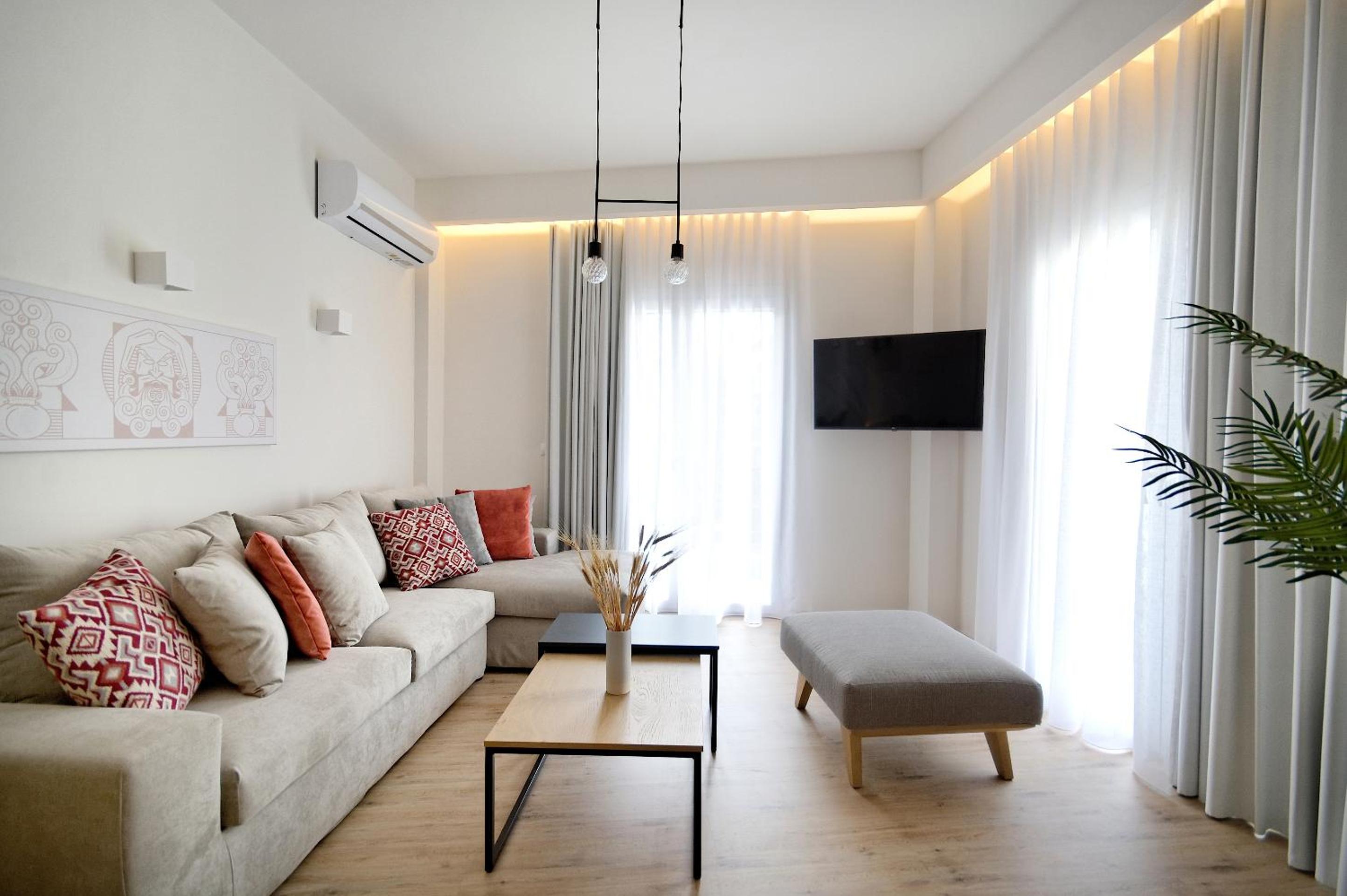 Deluxe Apartment photo 1