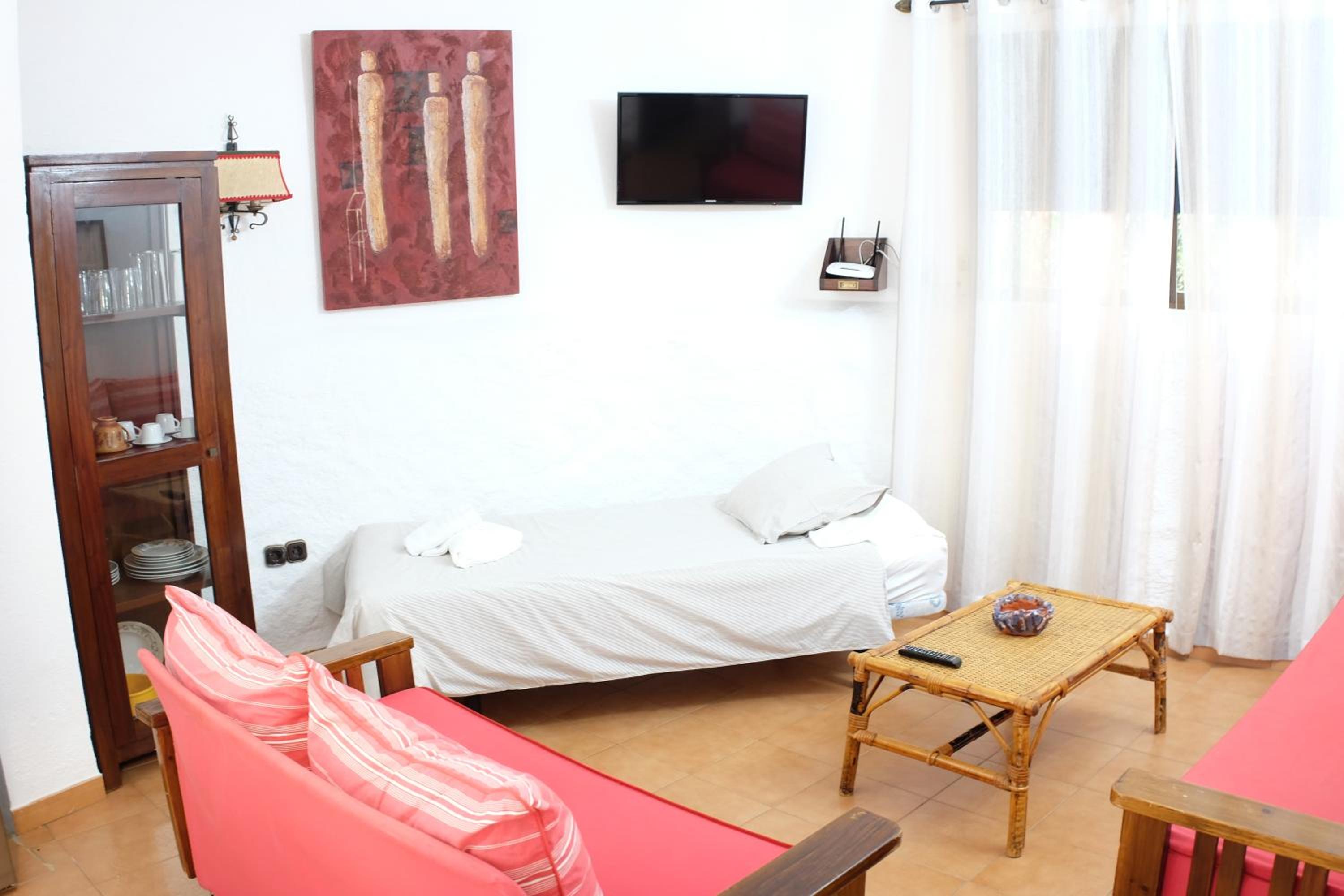 Apartamento con Terraza (4 Adultos)