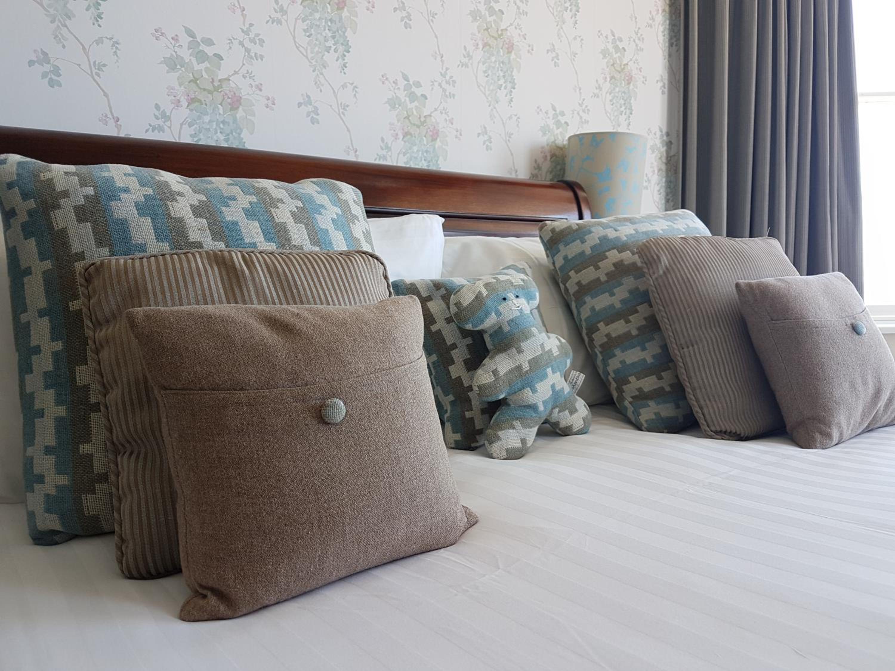Deluxe Double Room with View - Photo 1