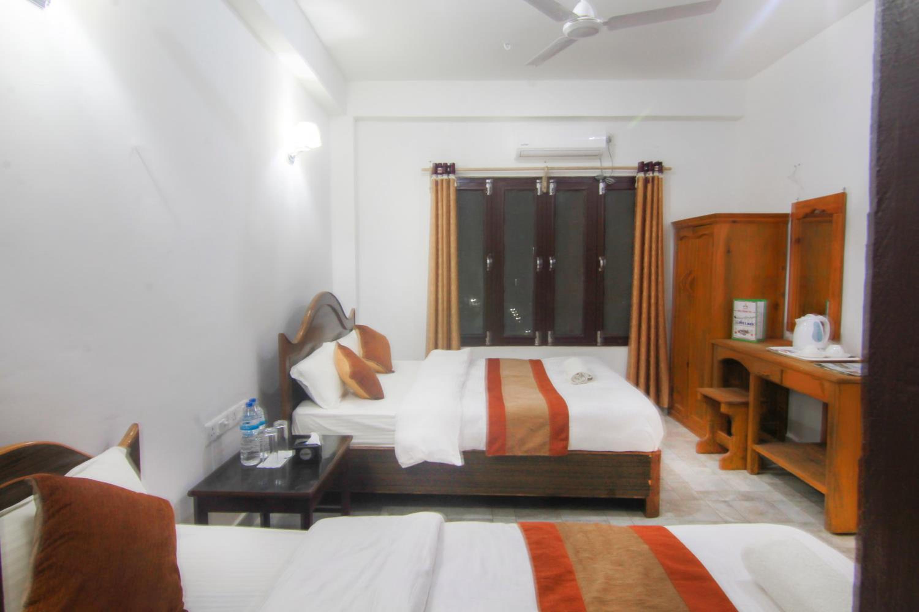 Triple Room with Balcony
