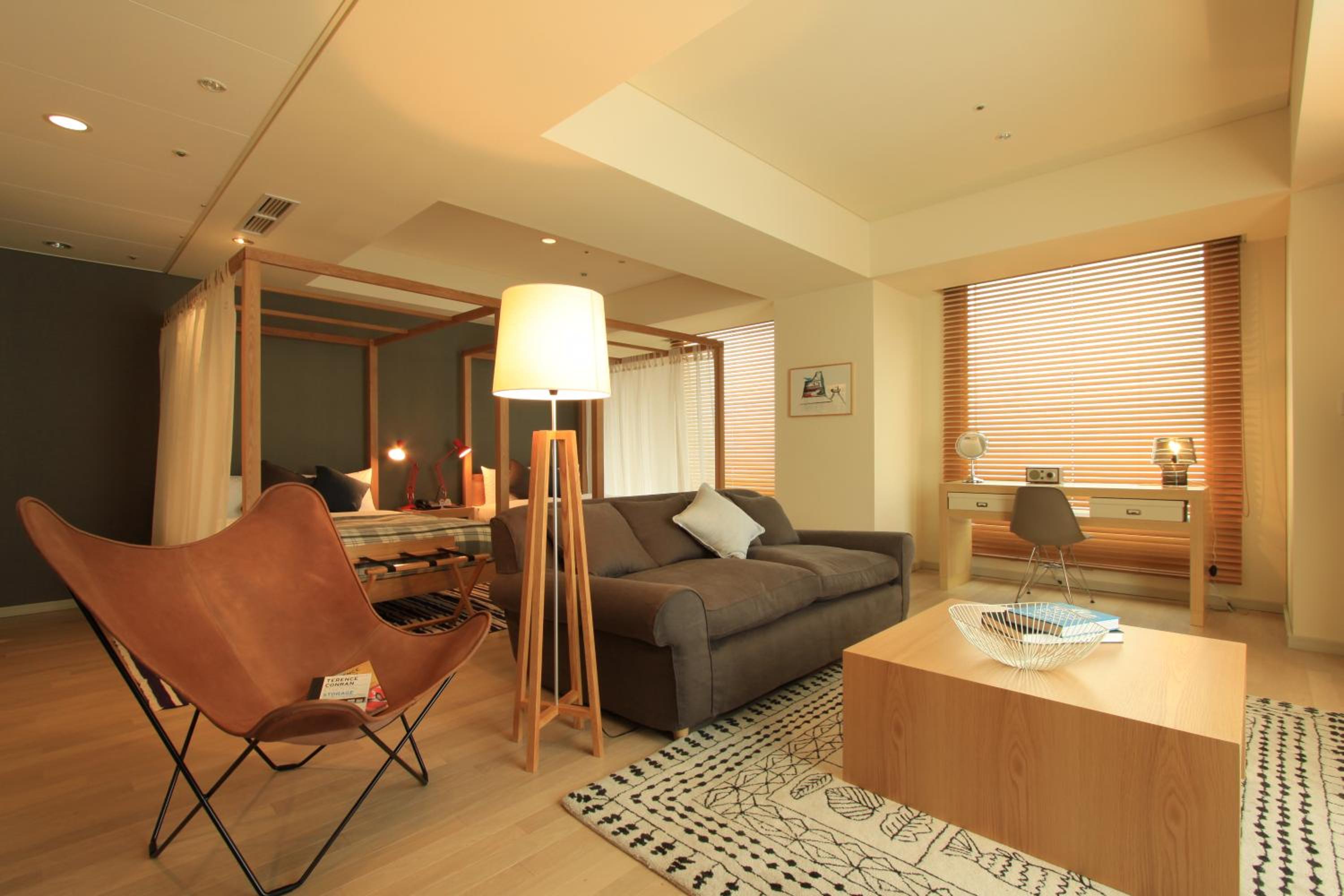 Junior Suite Twin "Play" -Coordinated By The Conran Shop