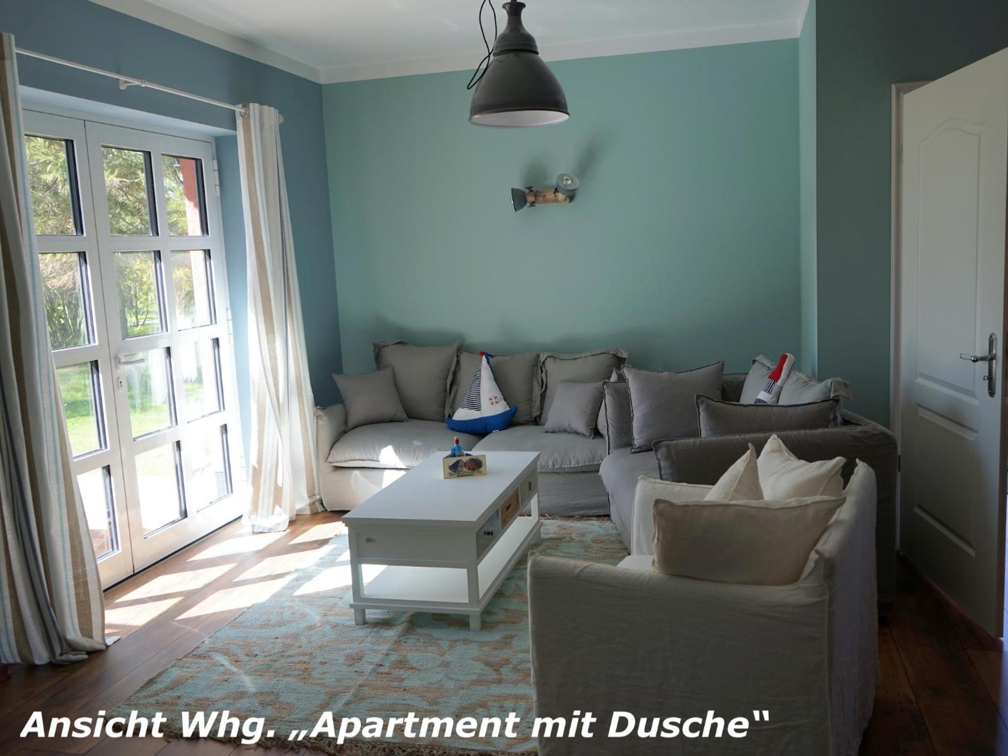Two-Bedroom Apartment with Terrace photo 1