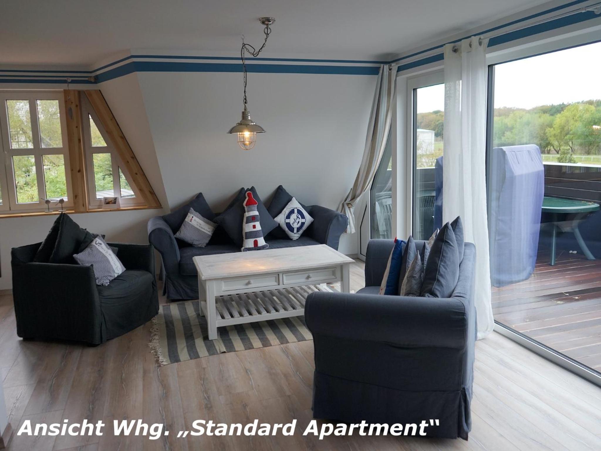 Two-Bedroom Apartment with Sauna photo 1