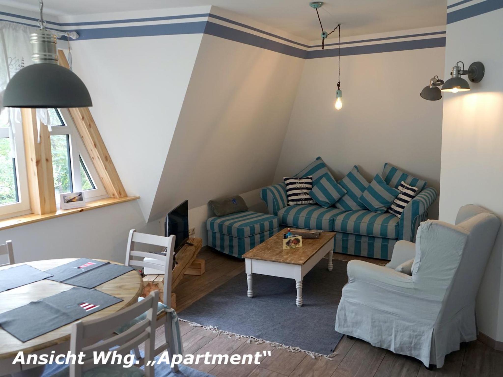 Two-Bedroom Apartment with Sauna photo 1