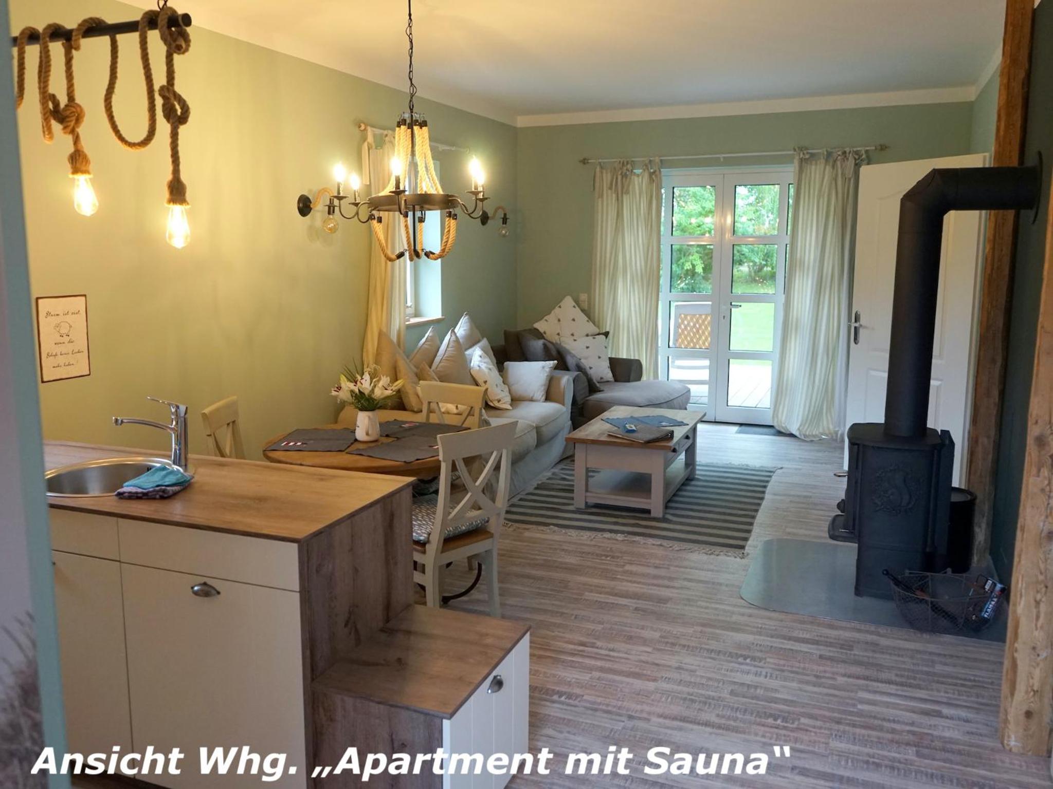 Two-Bedroom Apartment with Terrace photo 1