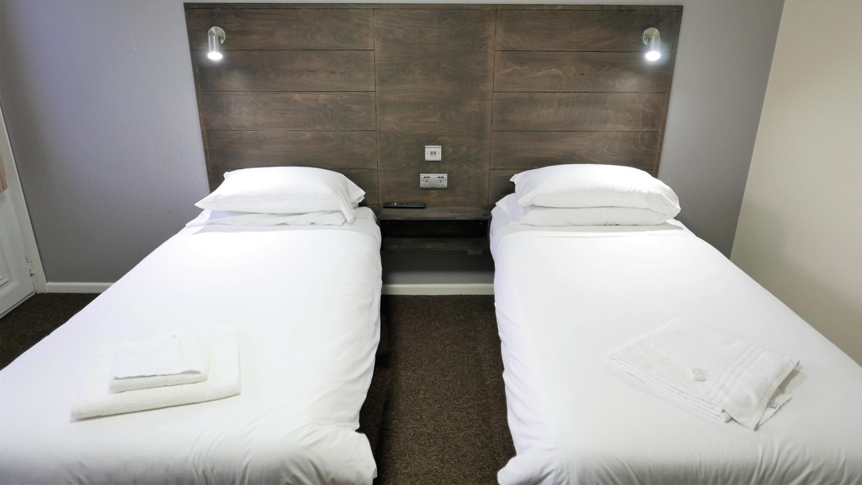 Twin Room photo 1