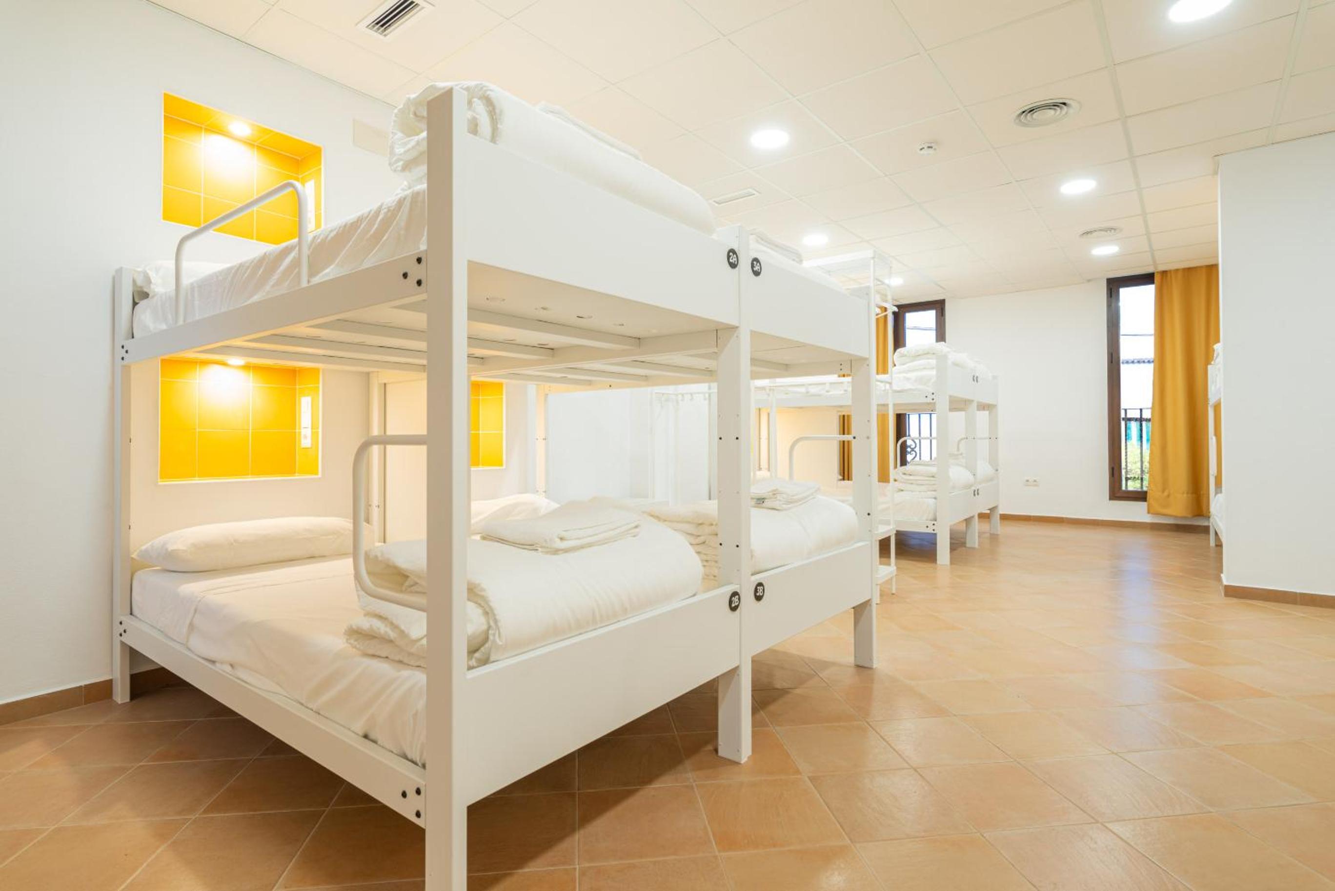 Habitación familiar con baño privado