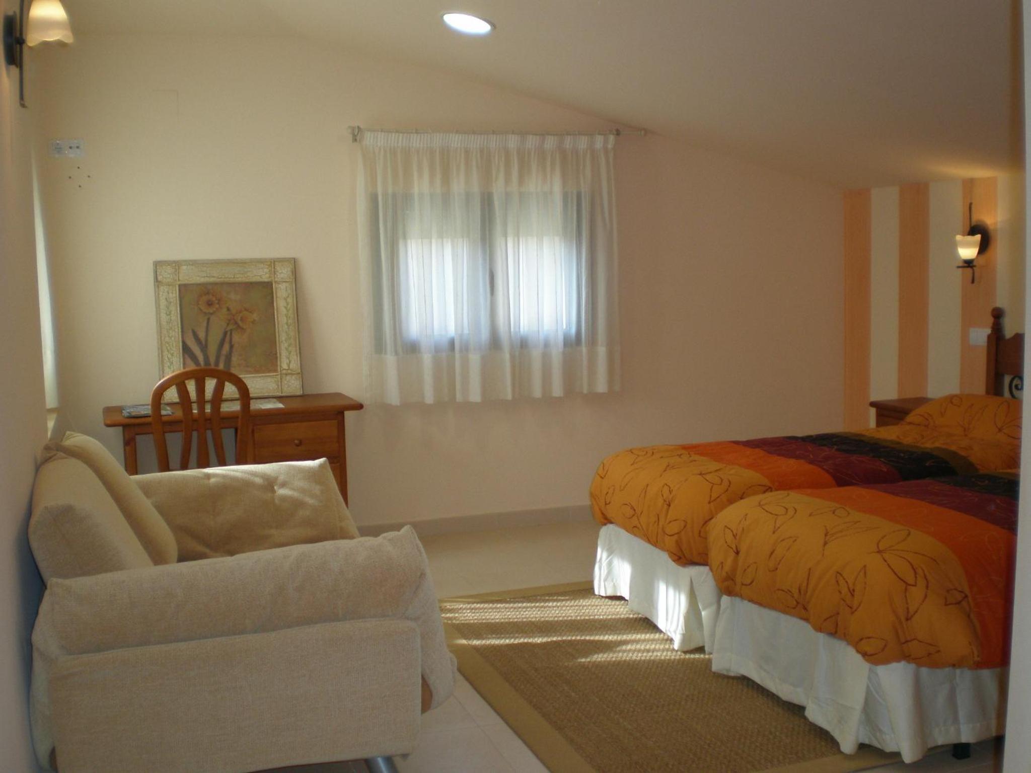 Double or Twin Room photo 3