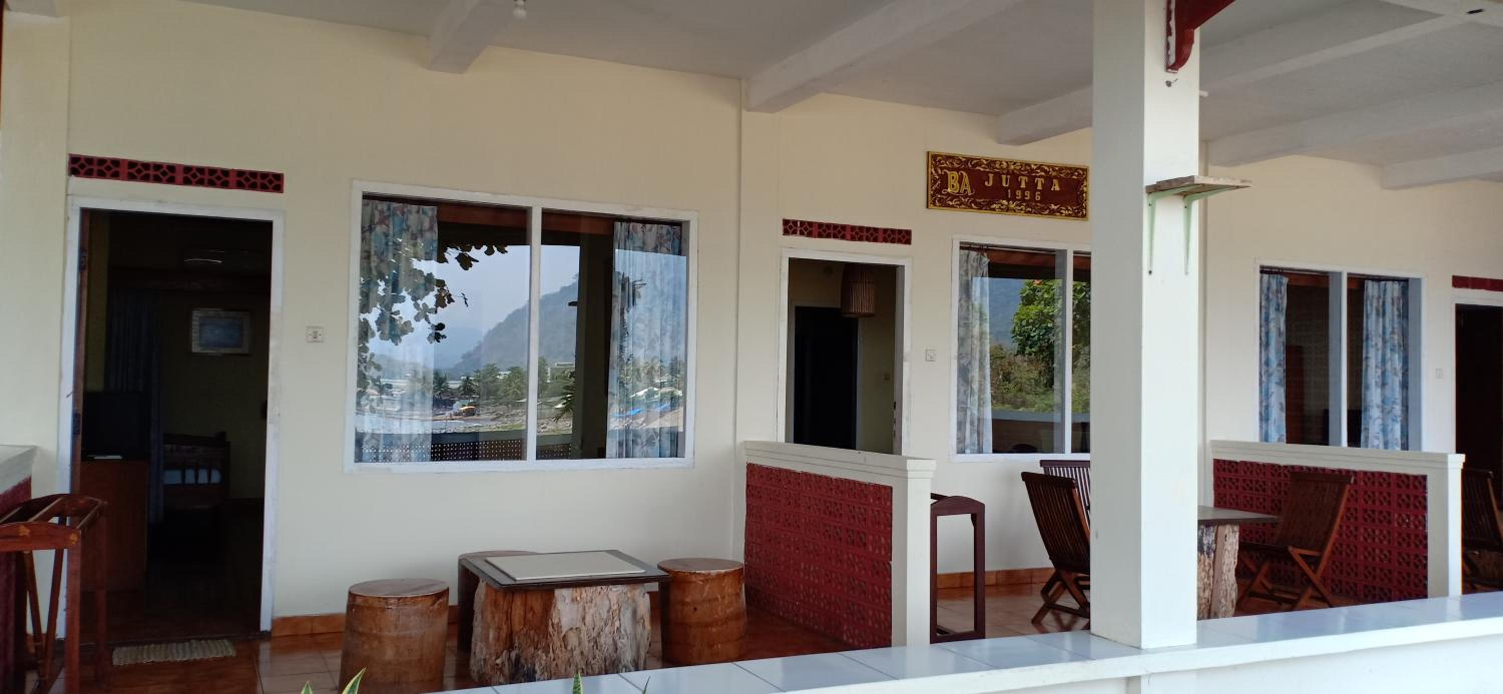 Triple Room with Sea View - Photo 4