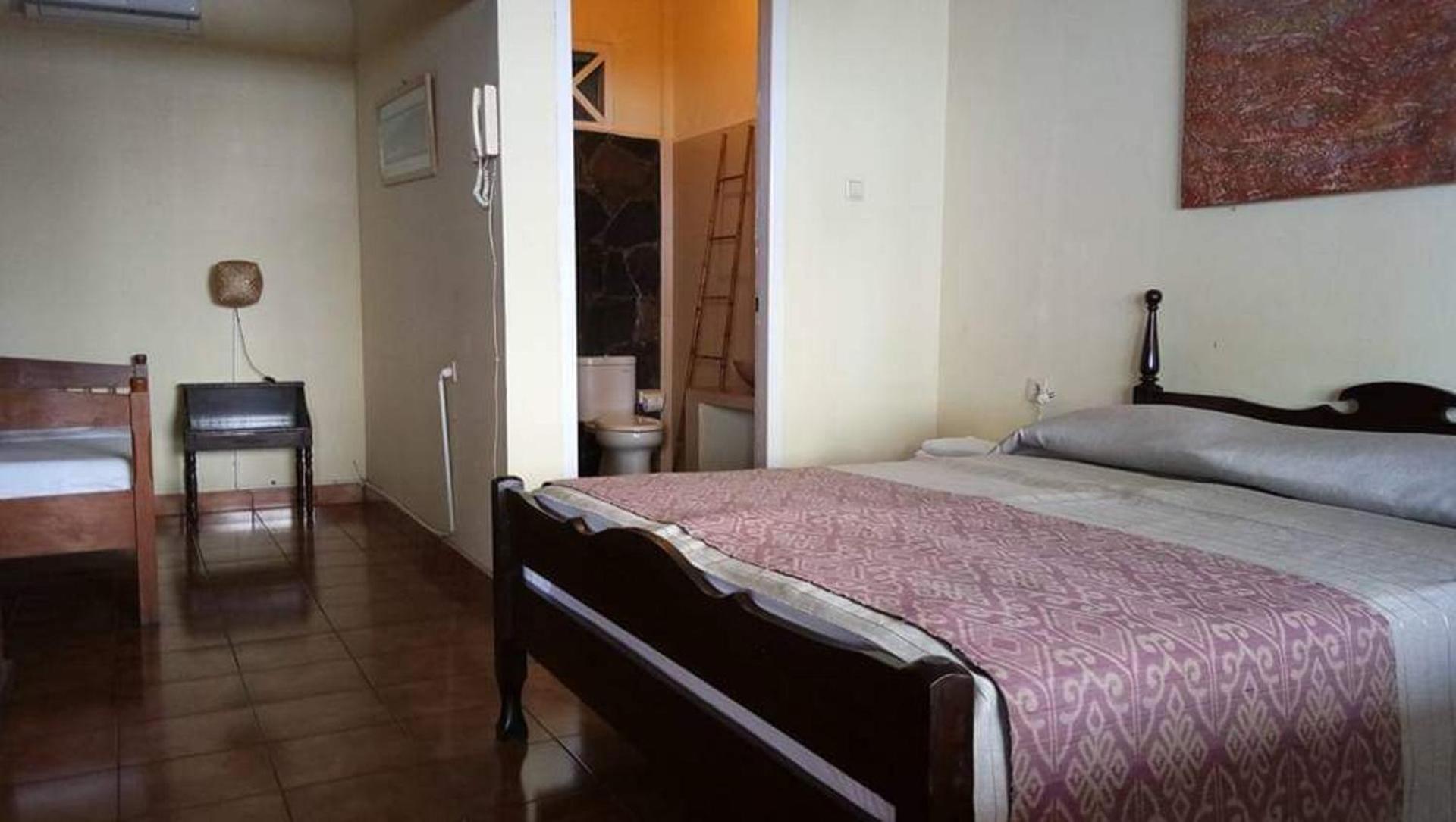 Triple Room with Sea View - Photo 1