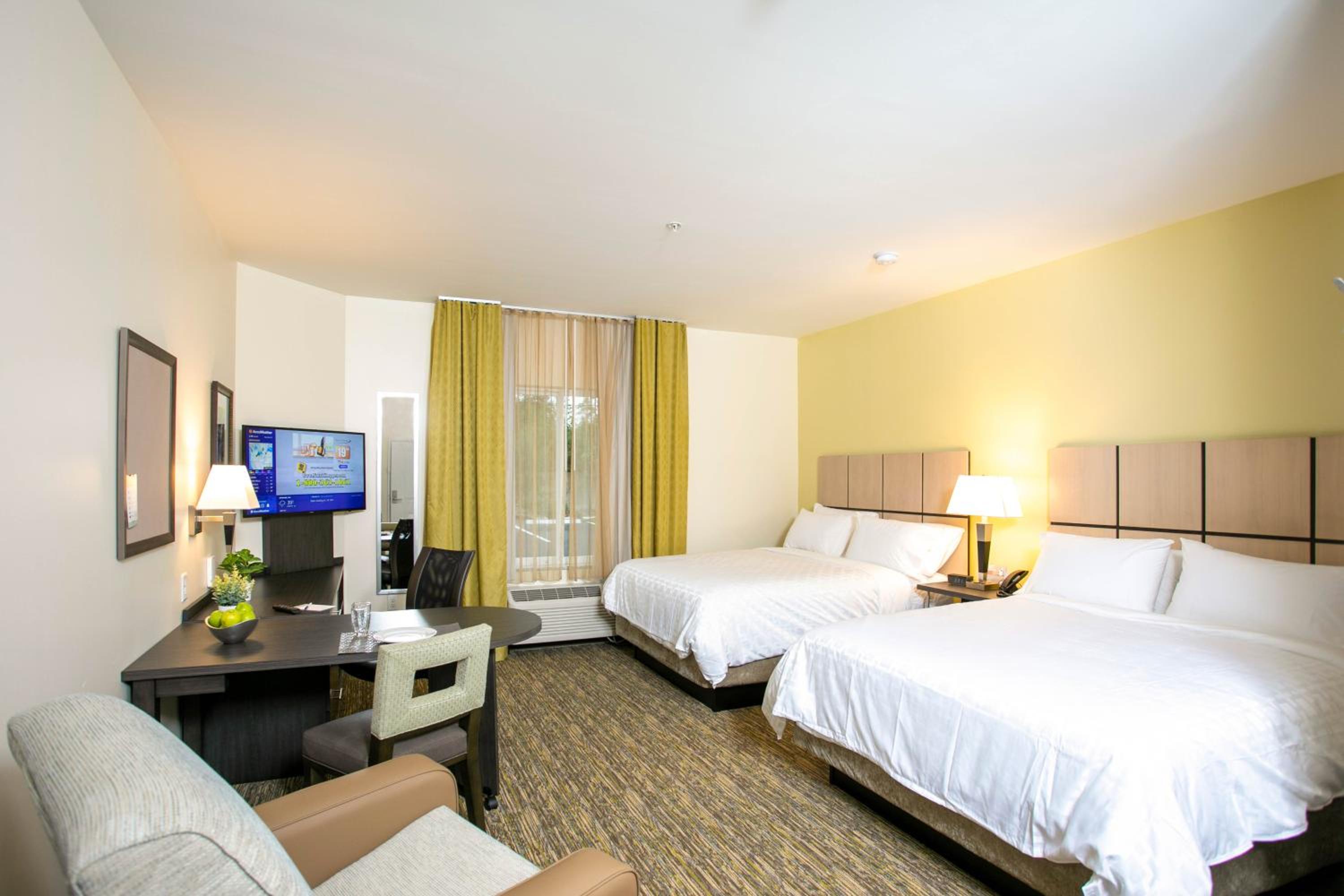 Studio Suite with Two Queen Beds - Photo 1