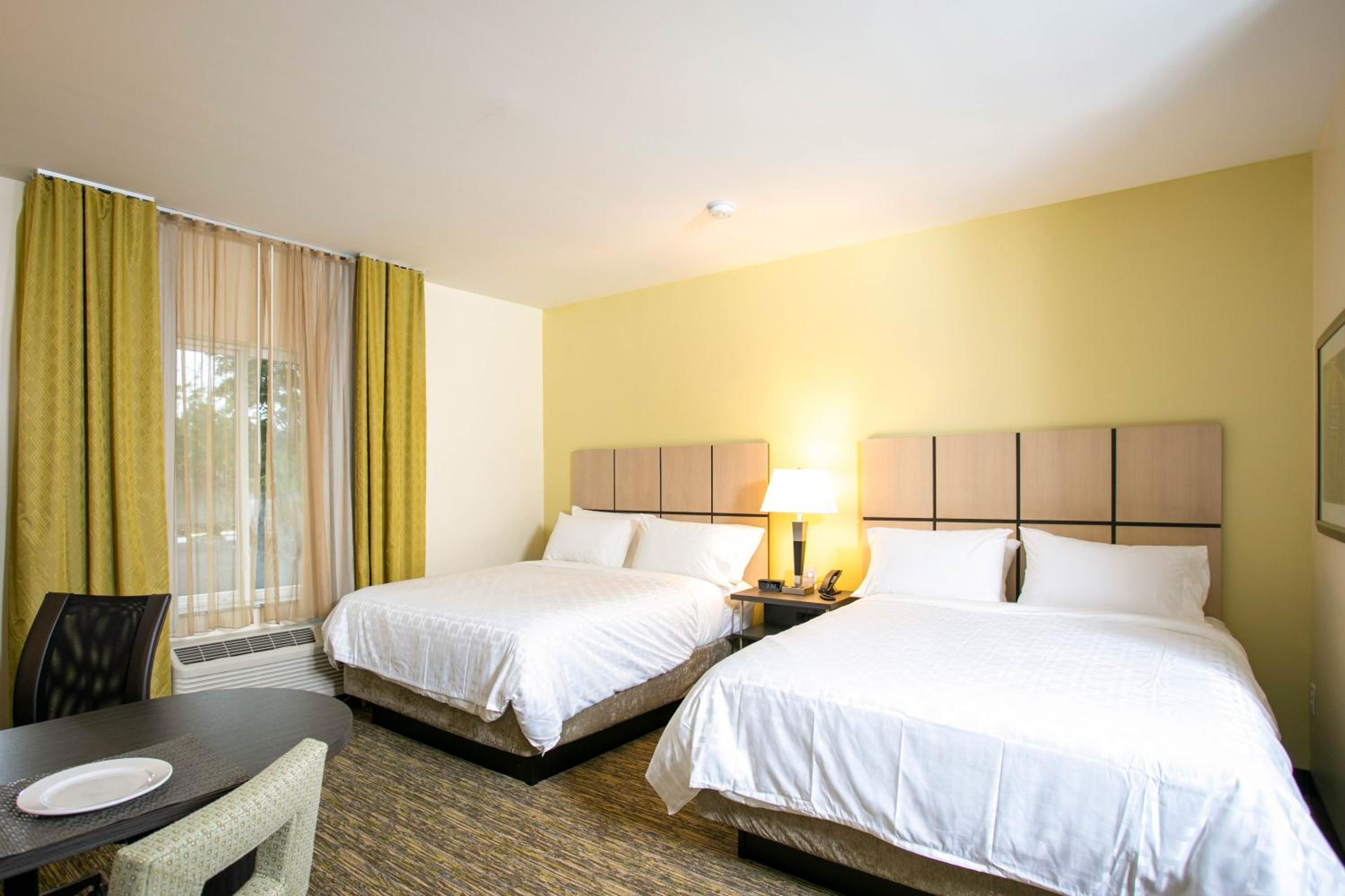 Studio Suite with Two Queen Beds - Photo 4