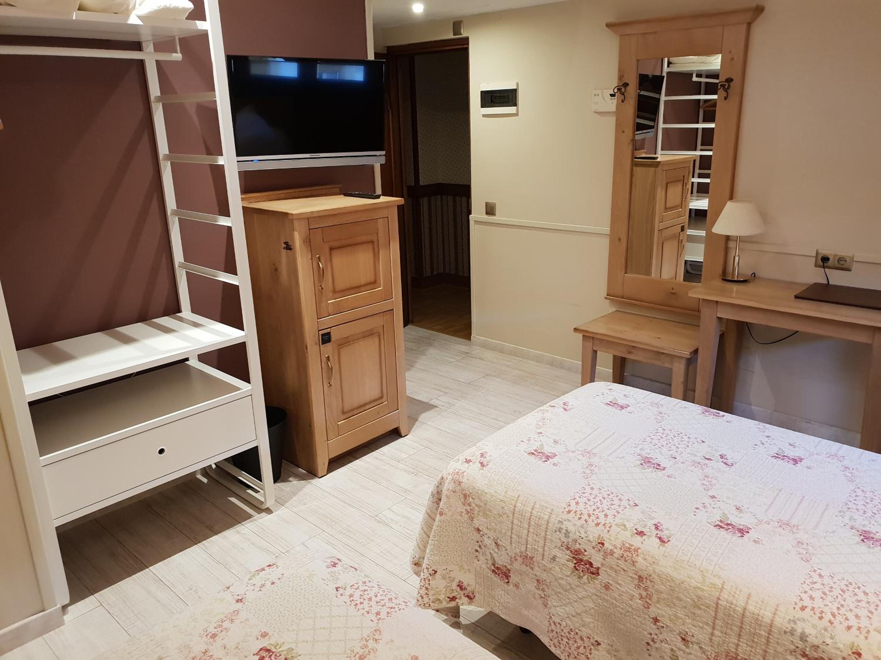 Habitación Doble o Twin (2 Adultos + 1 Niño)