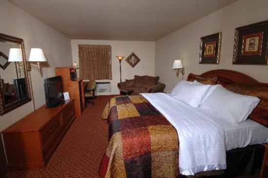 Deluxe King Suite - Photo 1