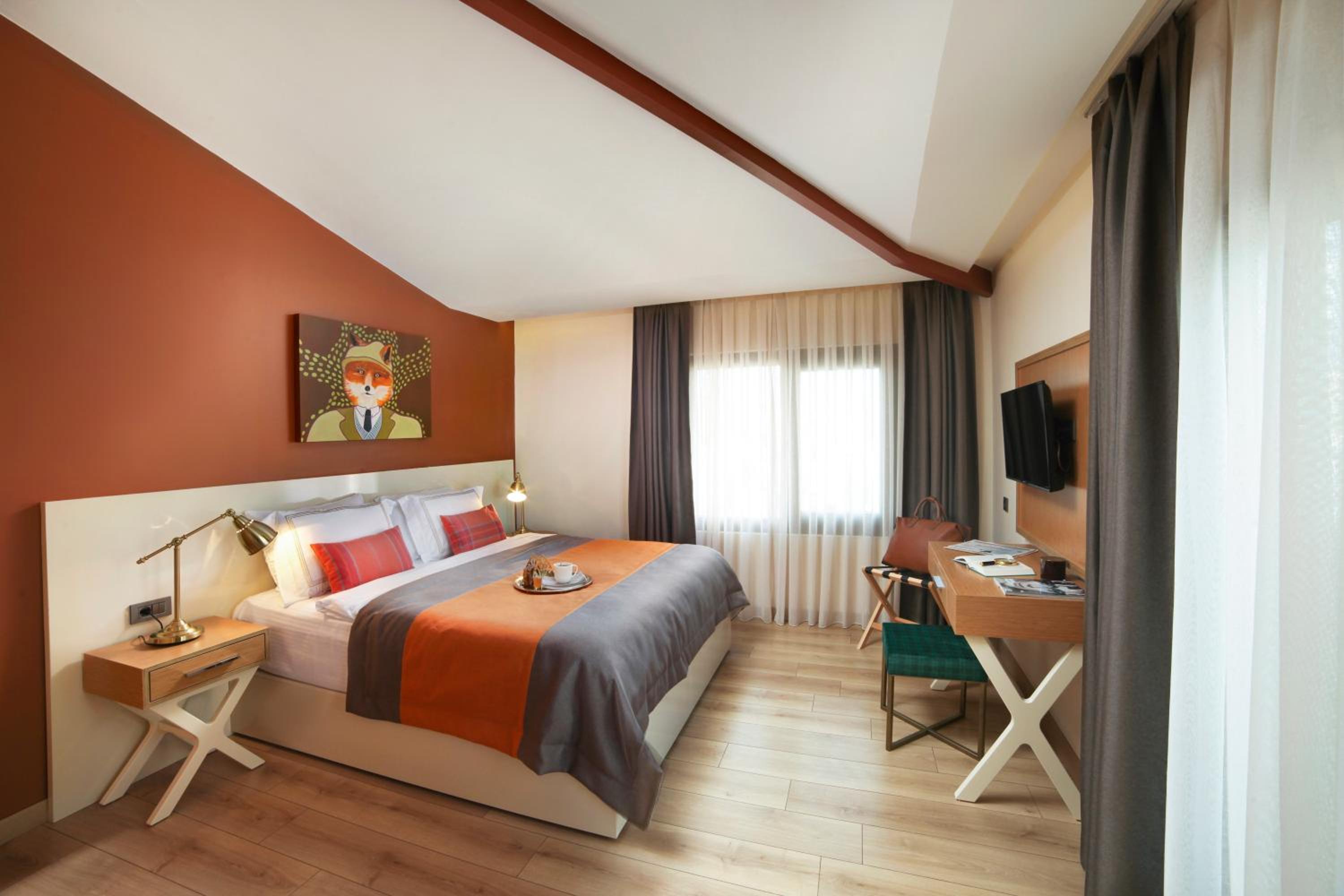 Deluxe Room with Terrace photo 3