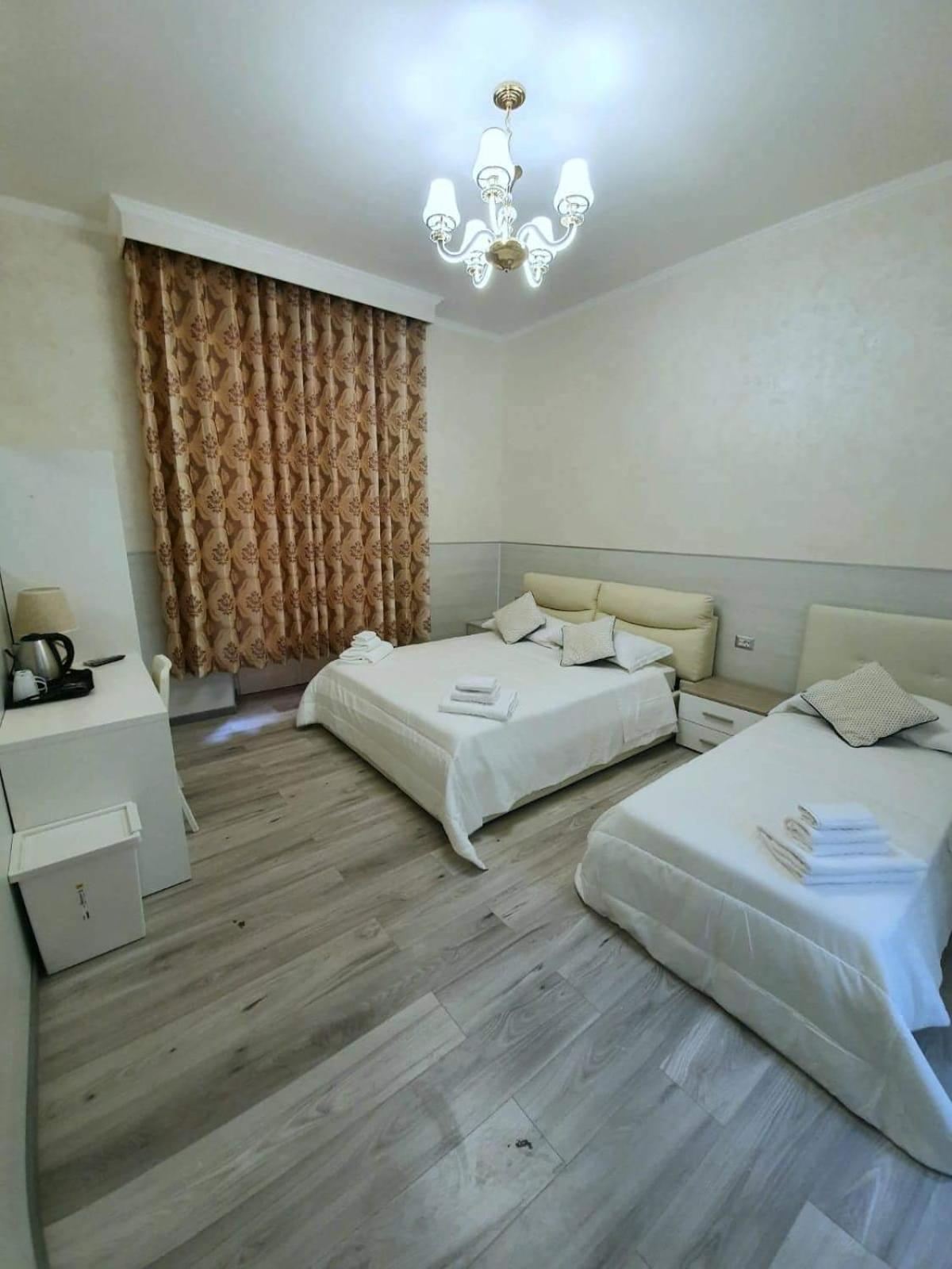 Luxury Triple Room