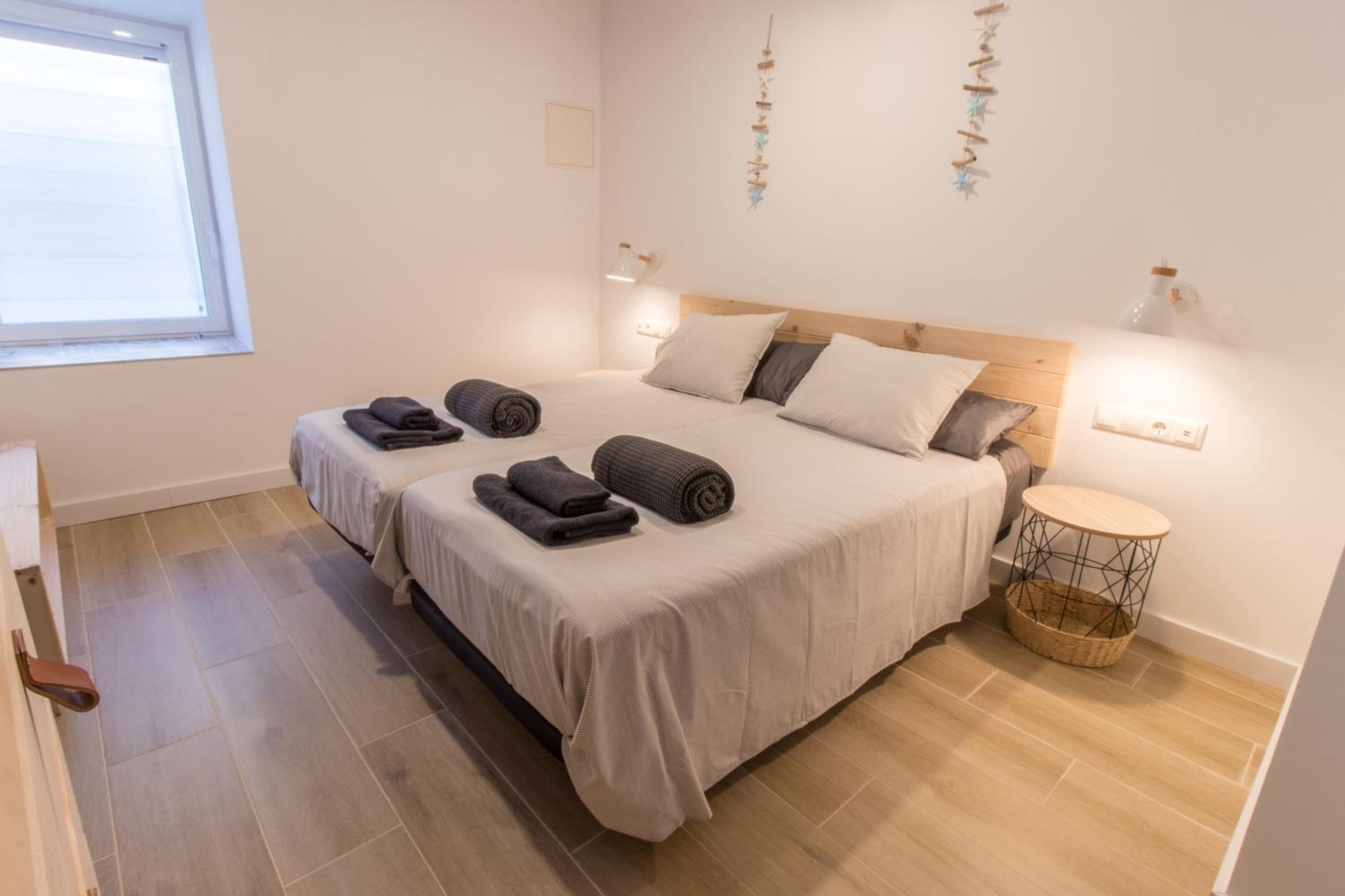Apartamento - Planta Baja
