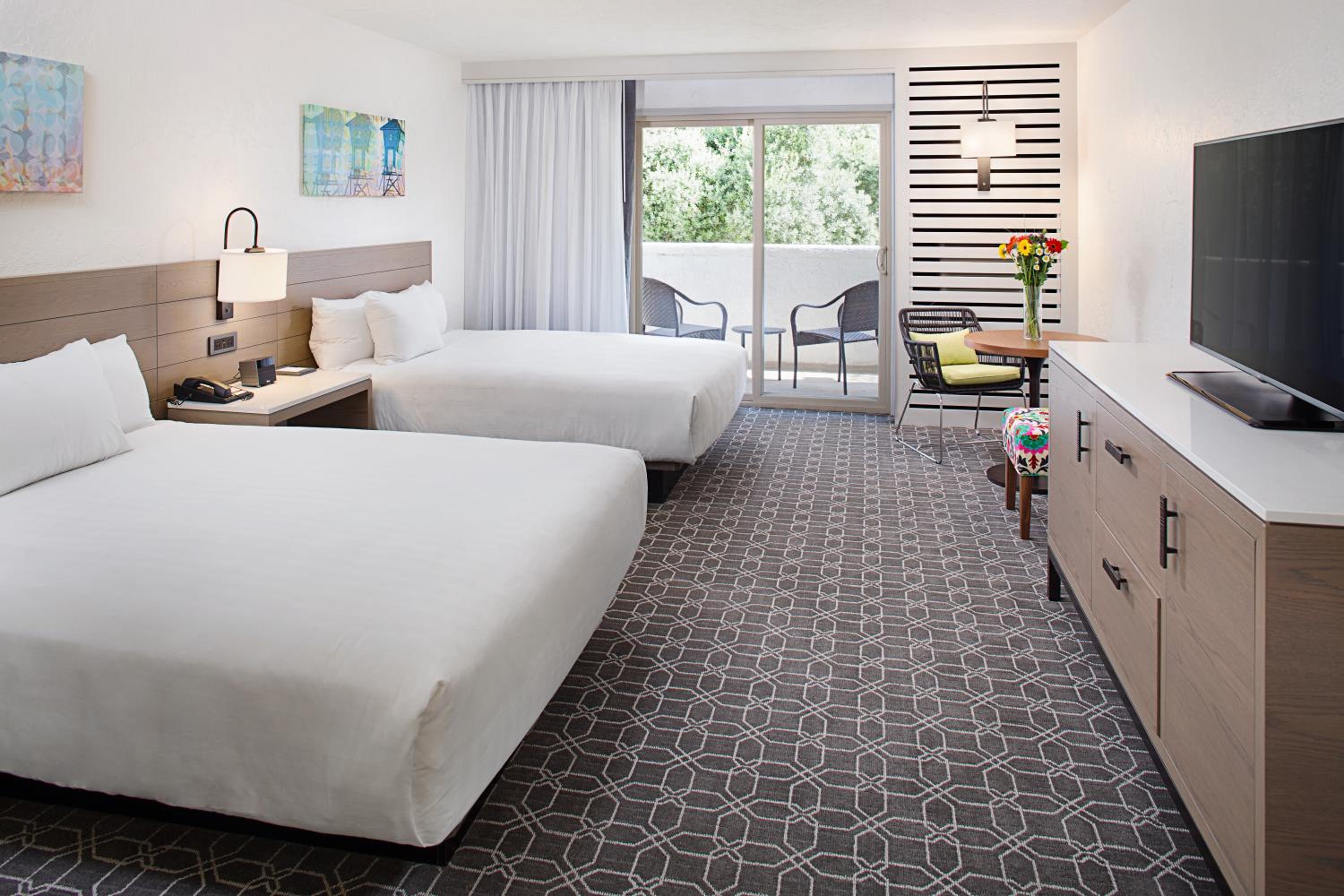 Palmoro House Queen Room with Two Queen Beds photo 1