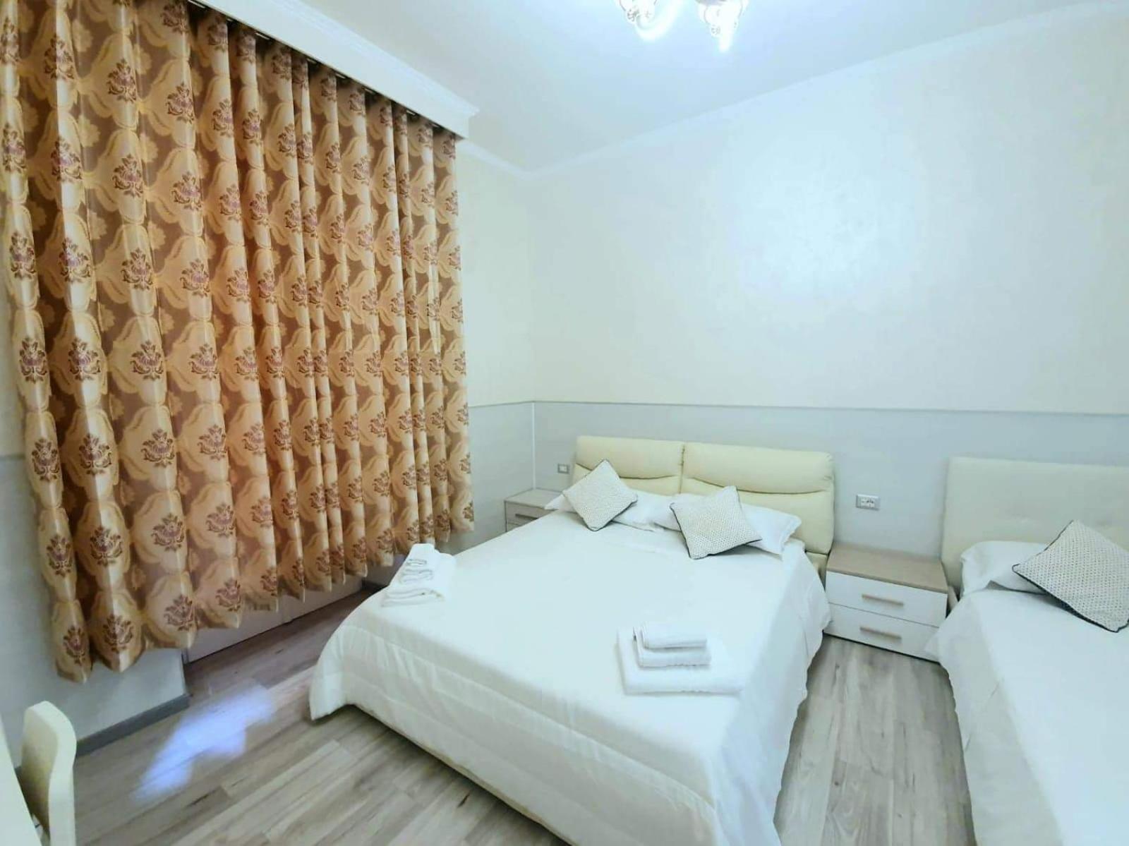 Luxury Triple Room with Balcony