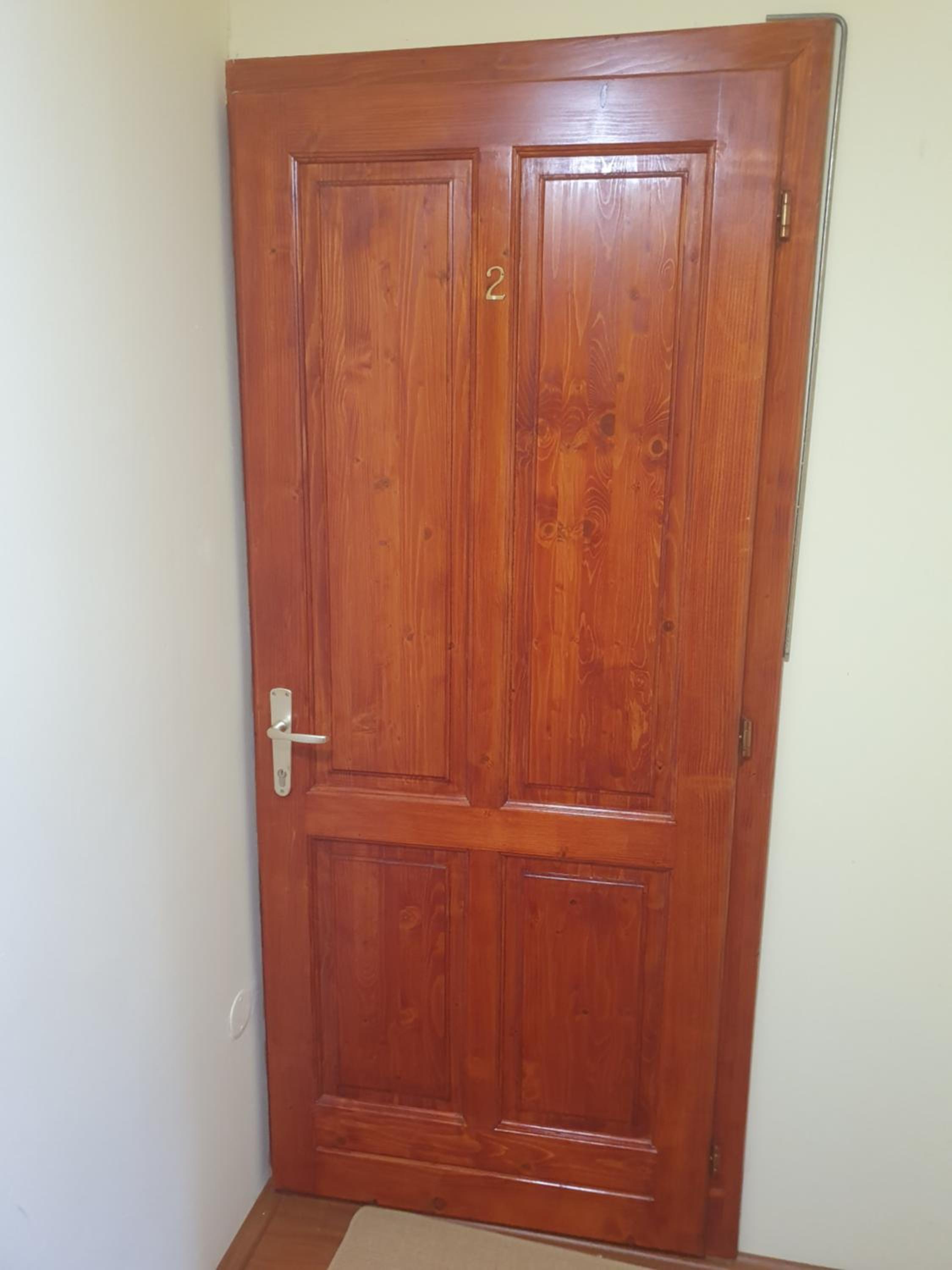 Twin Room With Private Bathroom photo 2