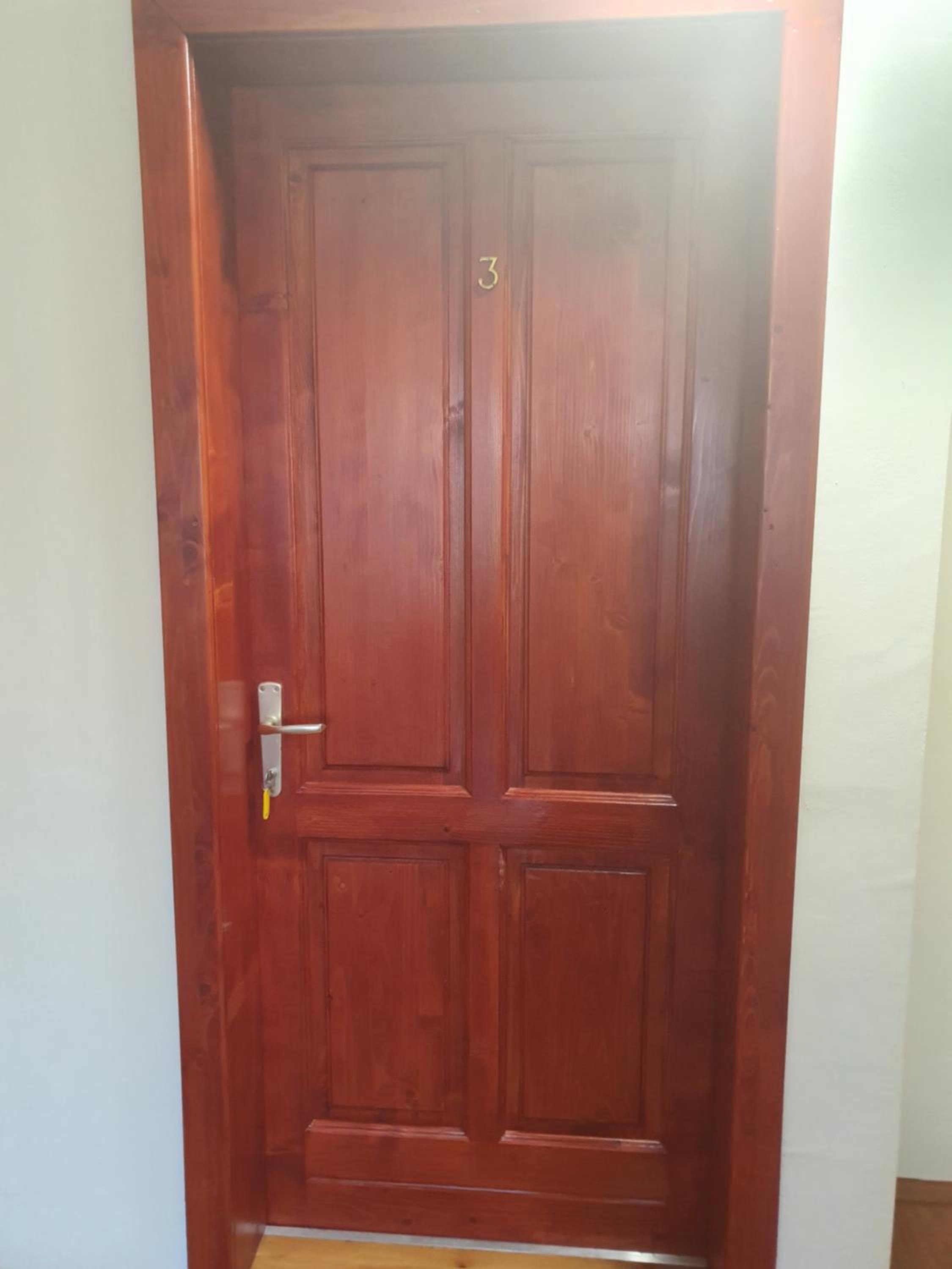 Single Room With Private Bathroom photo 1