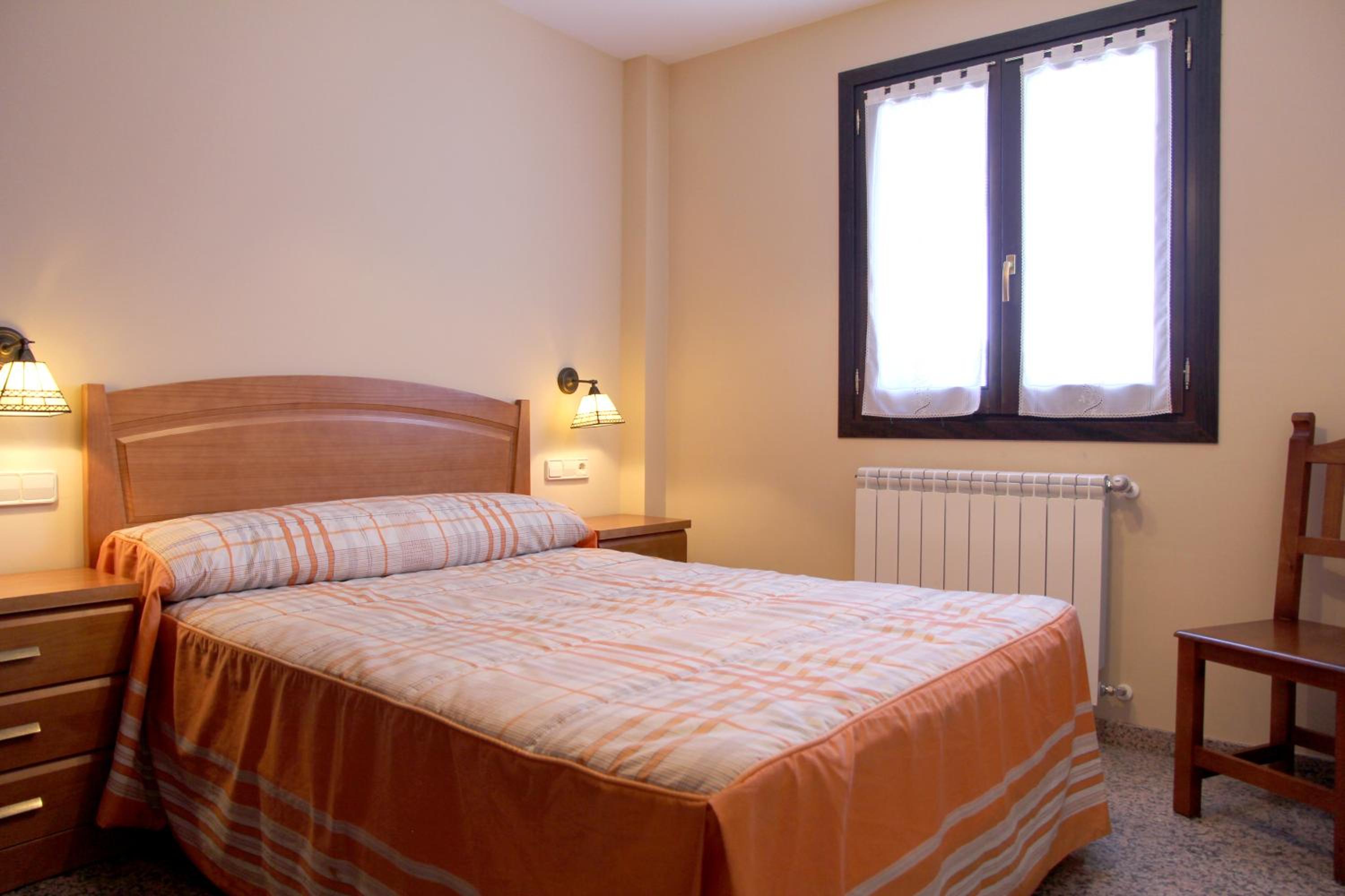 Casa de cuatro habitaciones II (7 adultos)