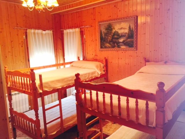Habitación Cuádruple