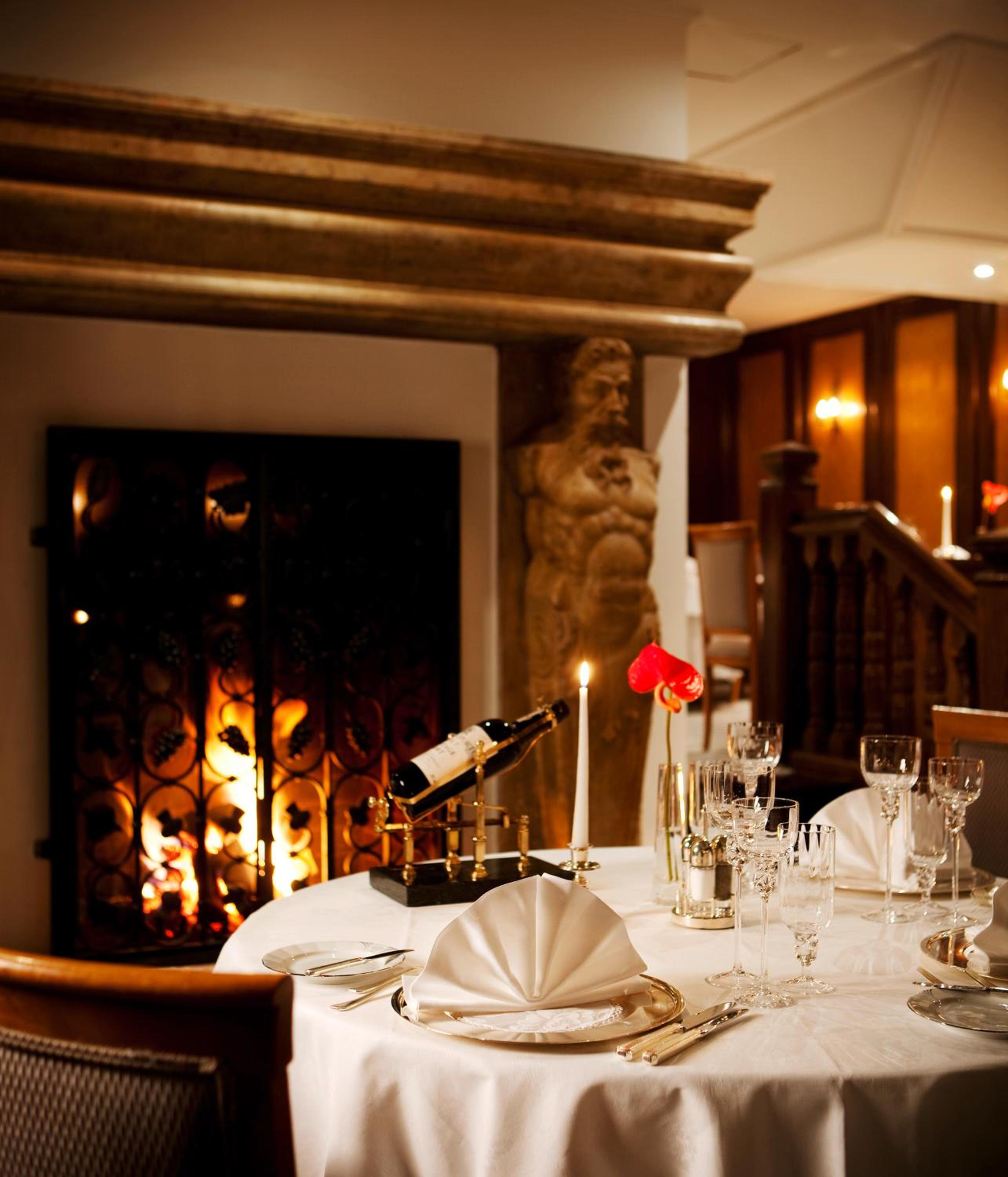 New Year´s Eve Gala Dinner Executive Room