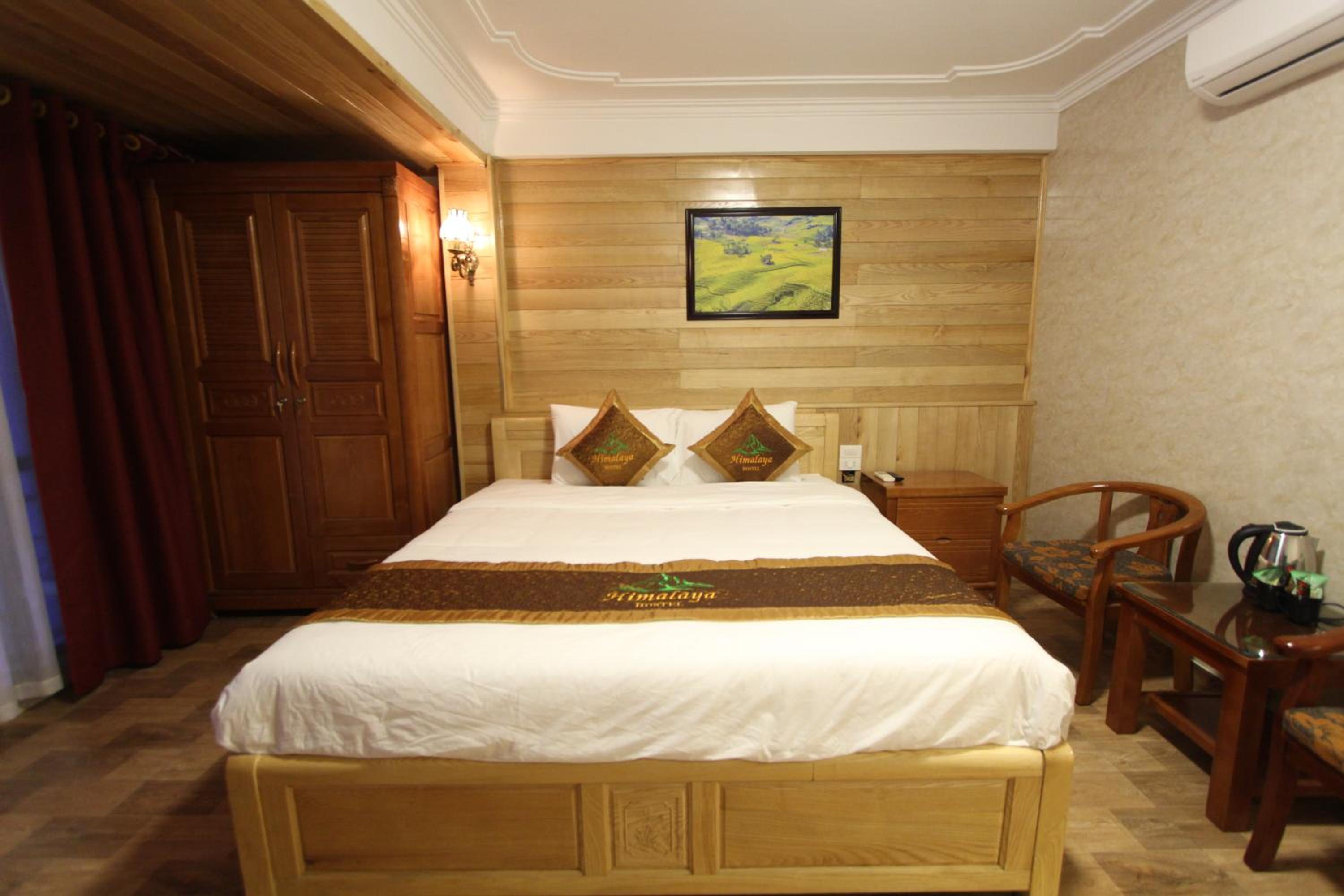 Deluxe Queen Room photo 2