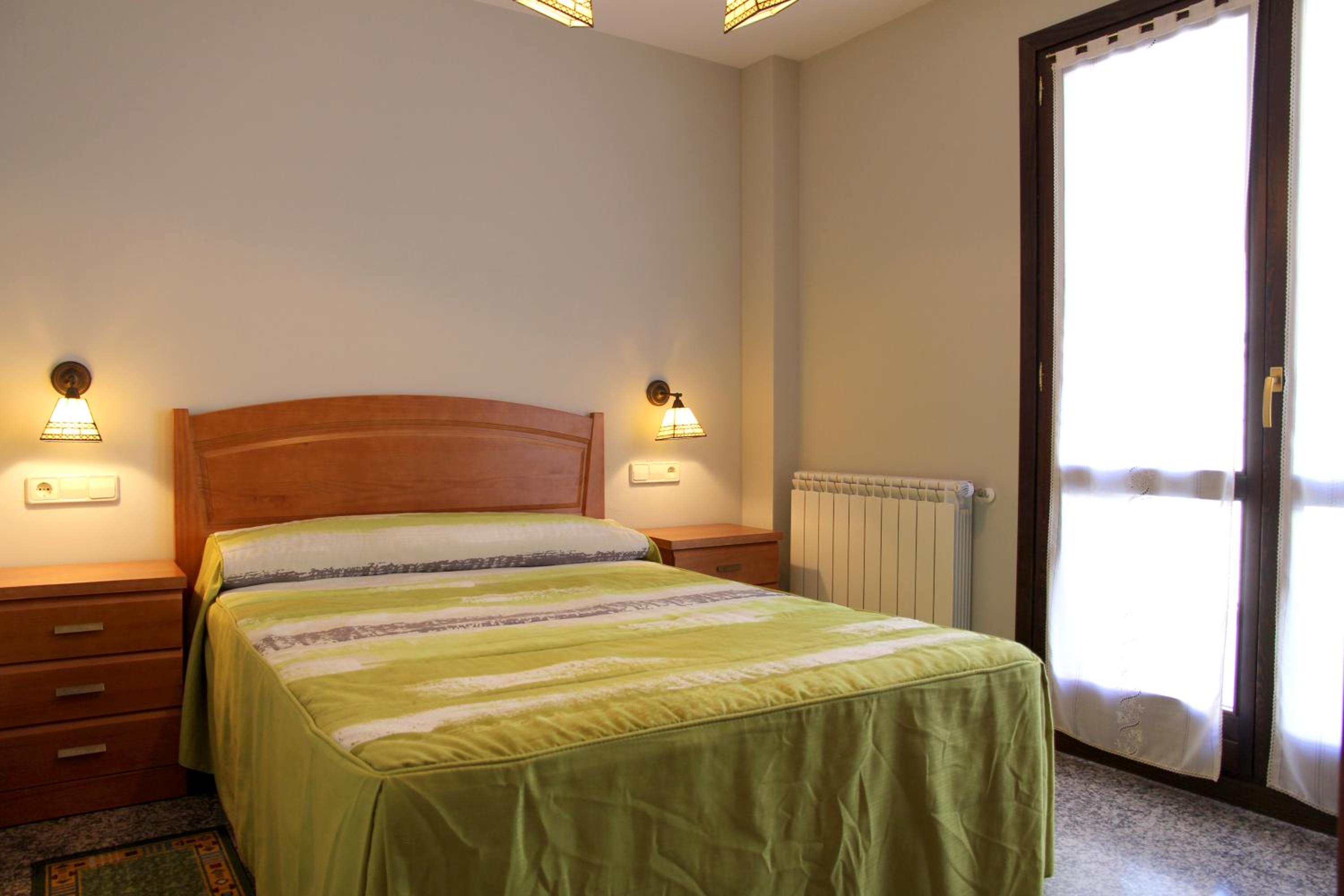 Casa de cuatro habitaciones I (7 adultos)