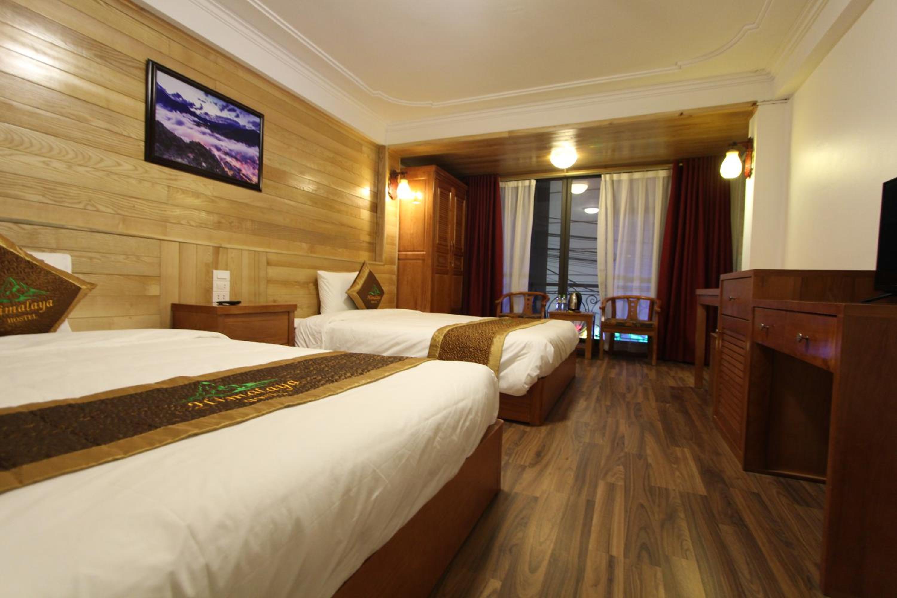 Deluxe Double or Twin Room photo 3