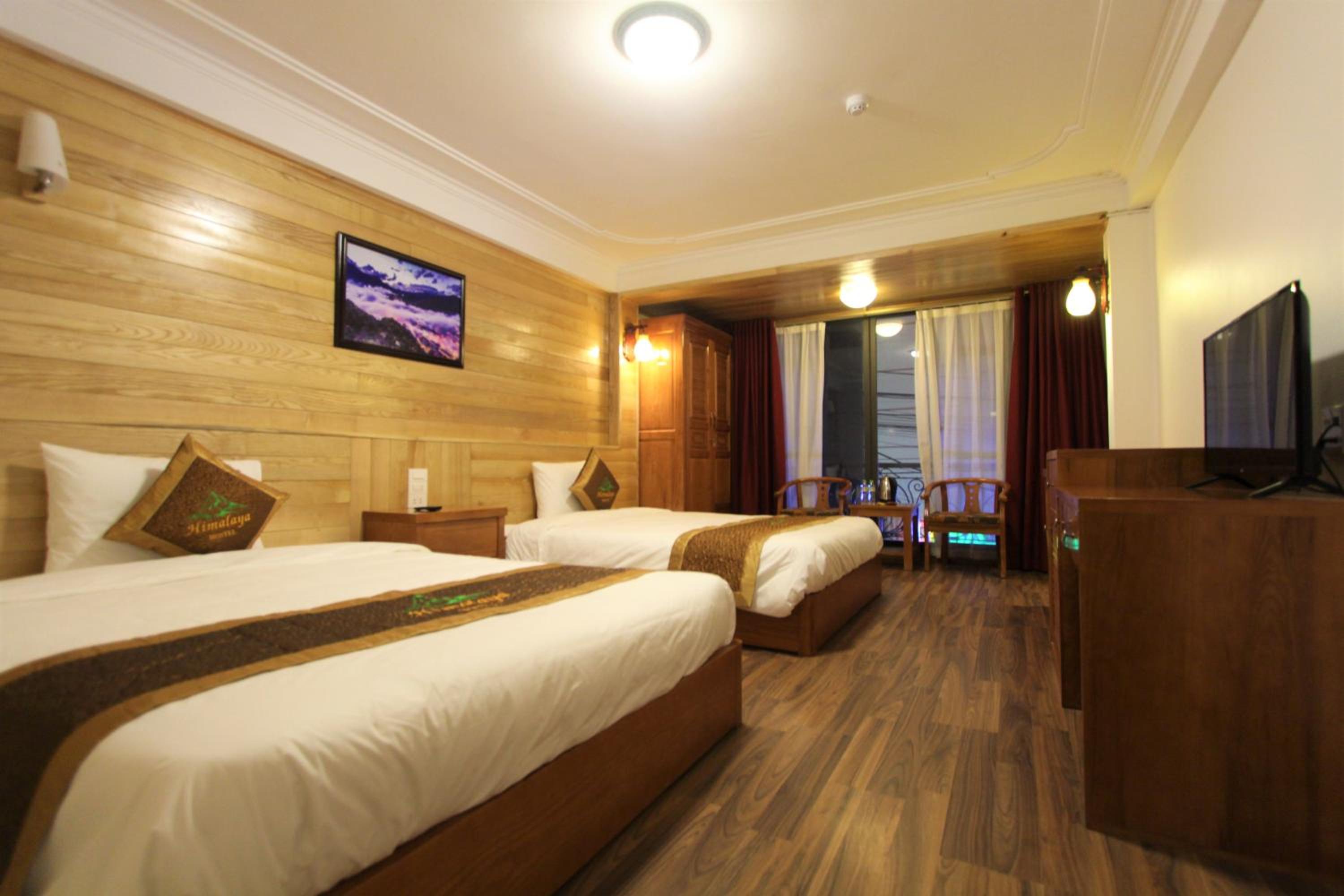Deluxe Double or Twin Room photo 2