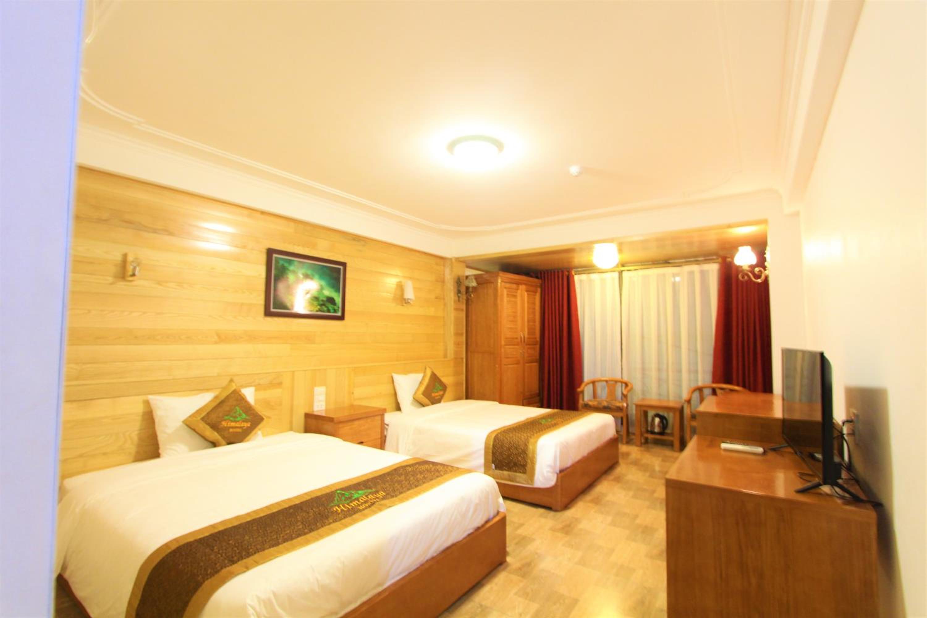 Deluxe Double or Twin Room