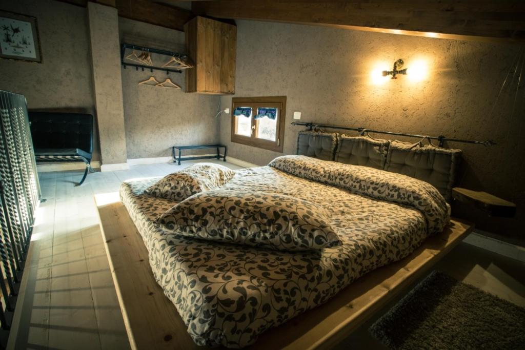 Quadruple Room with Garden View