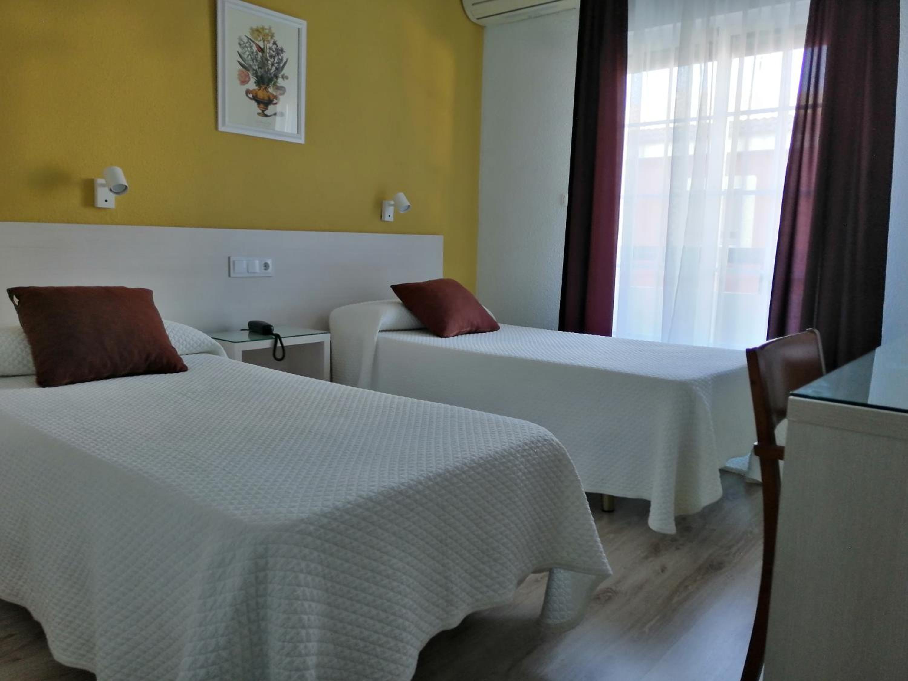 Habitación Doble